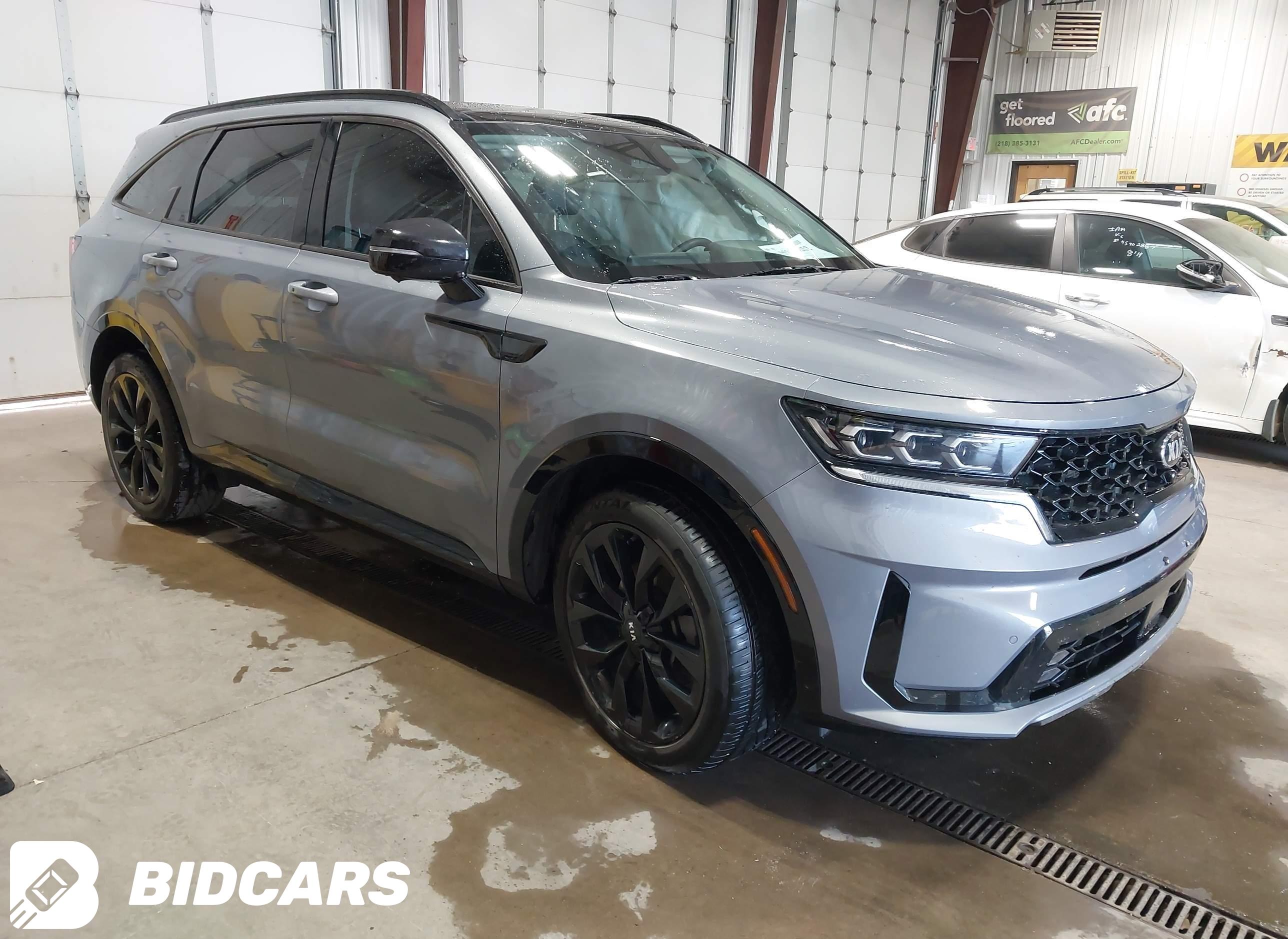 2021 KIA Sorento, Sx Prestige
