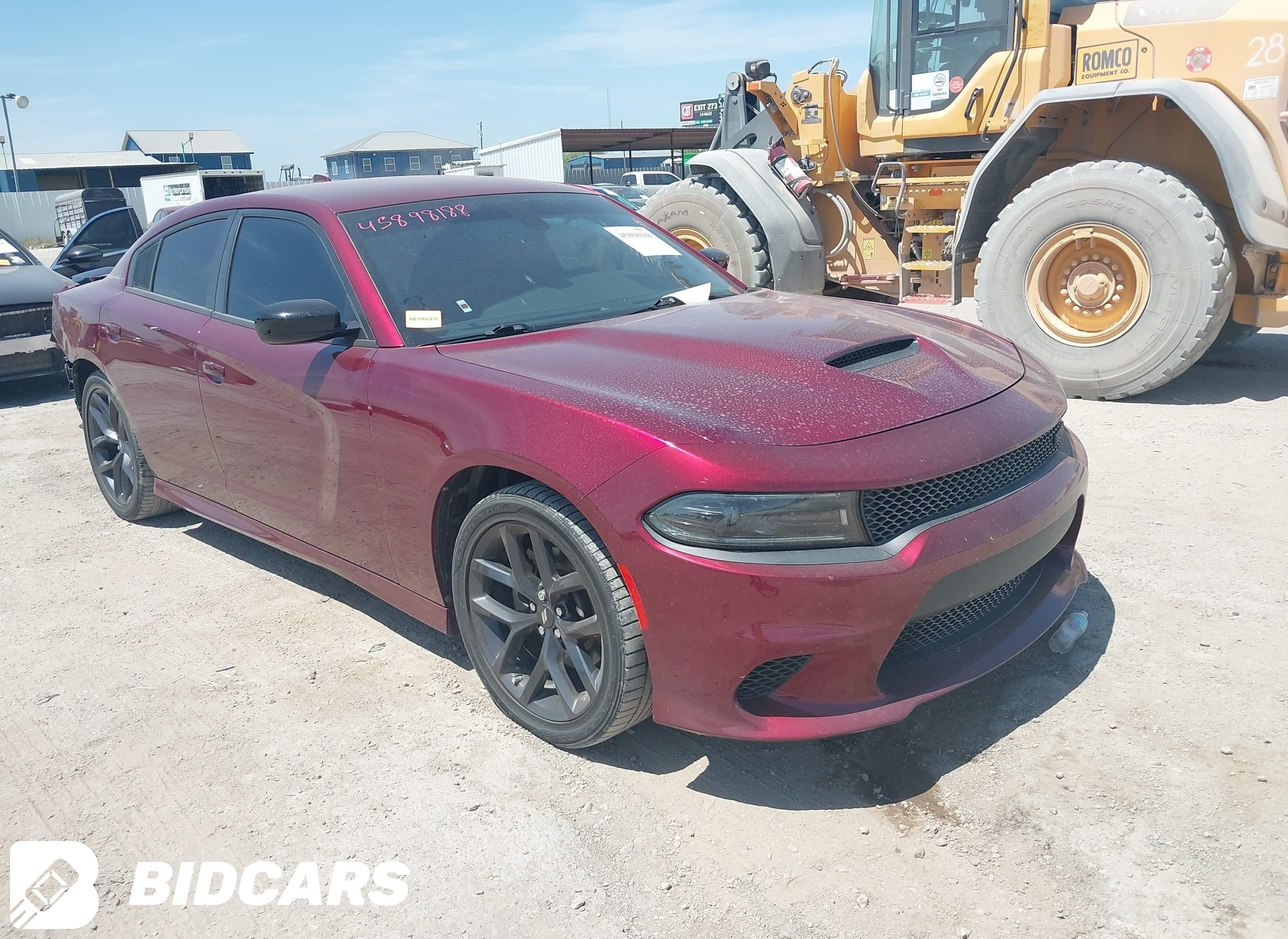 2023 Dodge Charger, GT