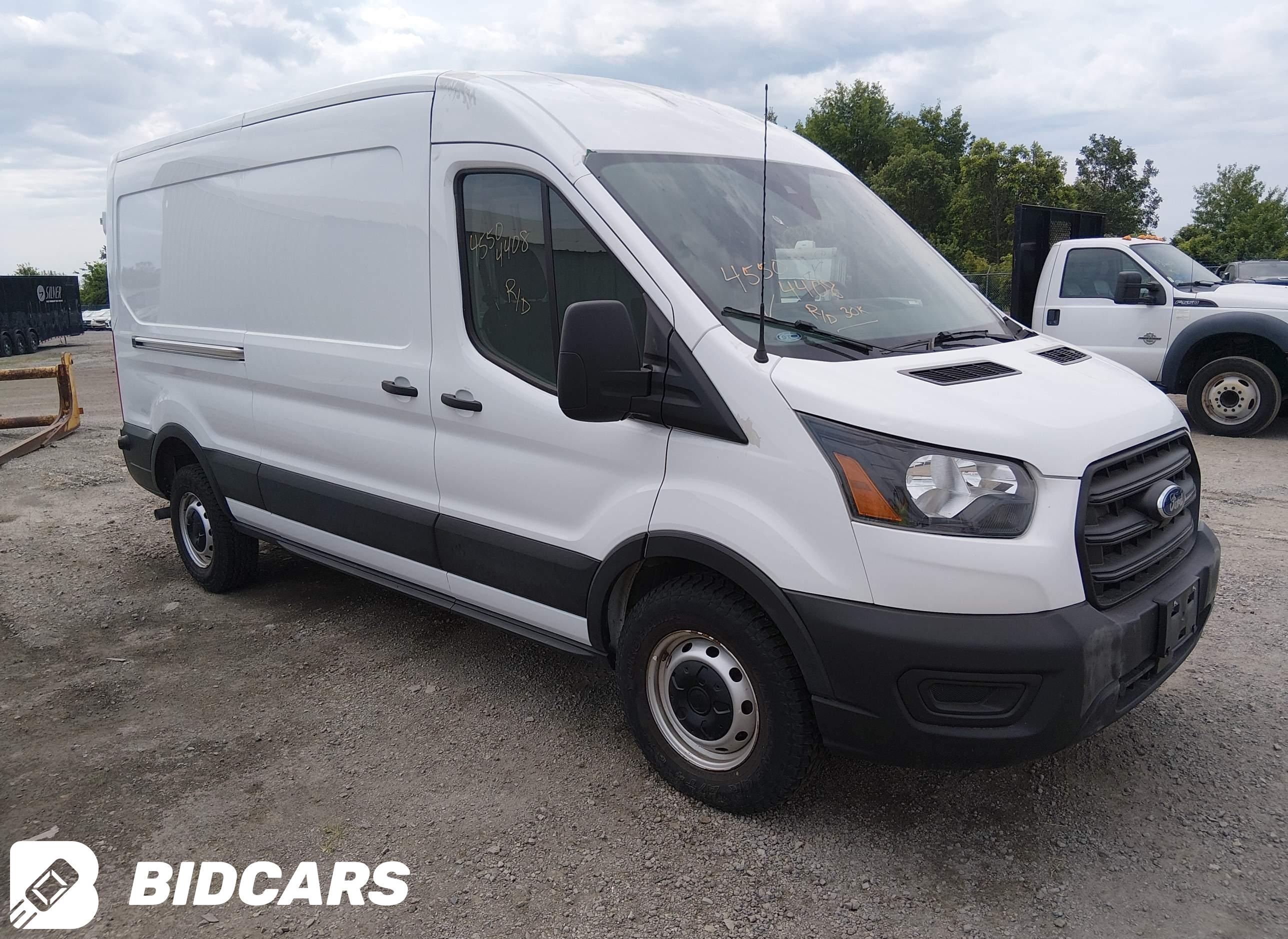 2020 Ford Transit-250