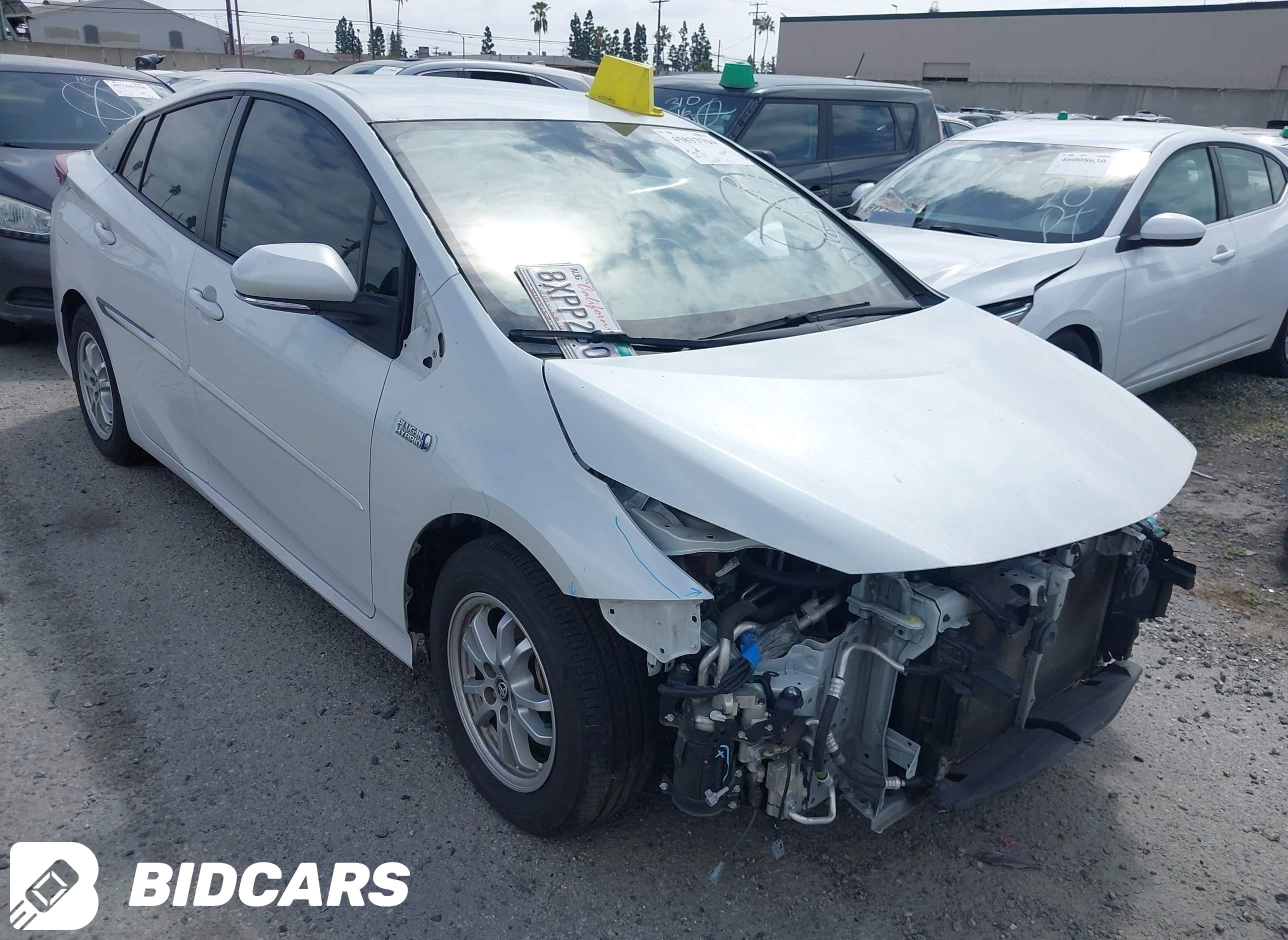 2022 Toyota Prius, Prime Xle