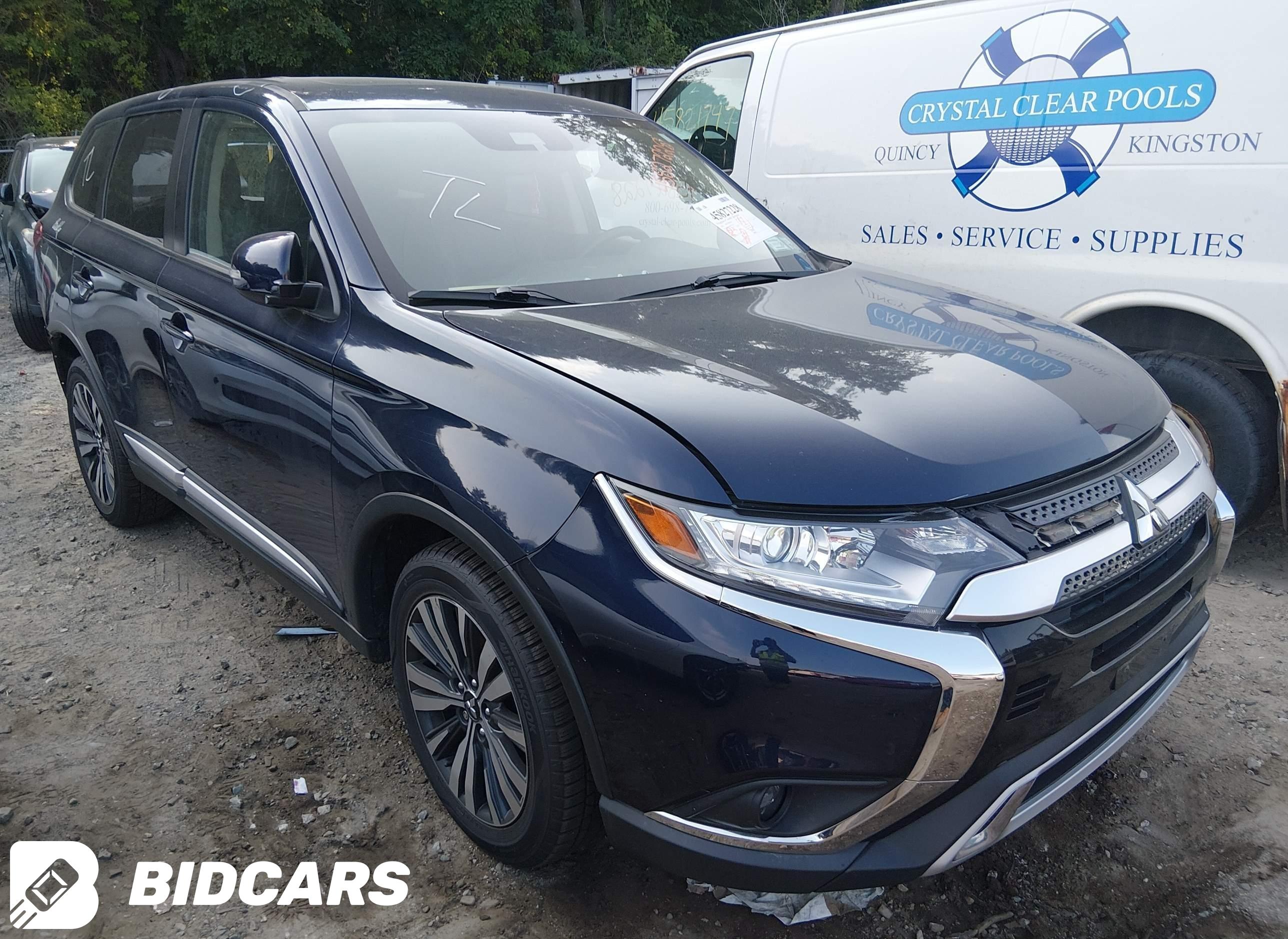 2020 Mitsubishi Outlander, Se...