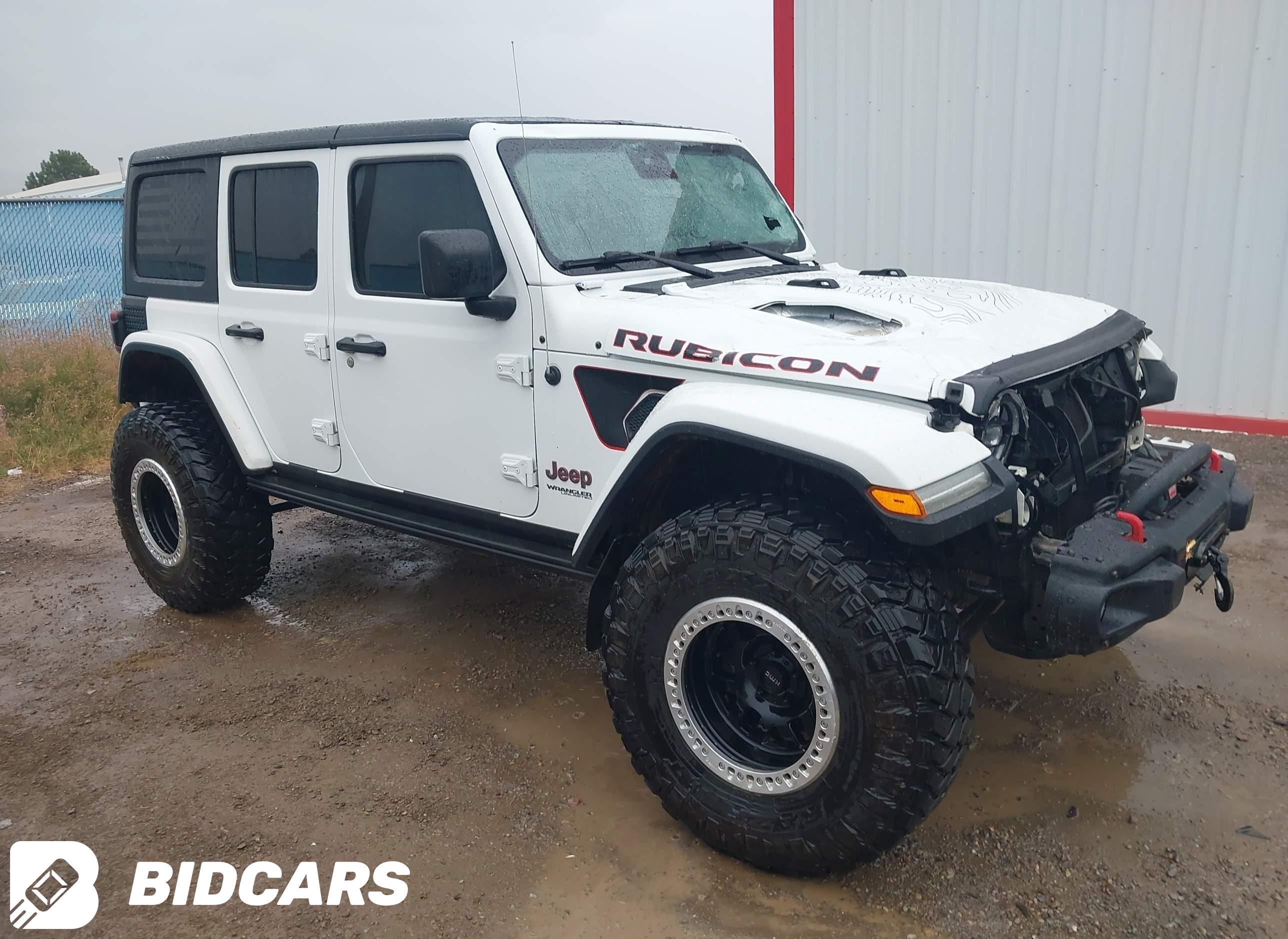2019 Jeep Wrangler, Unlimited...