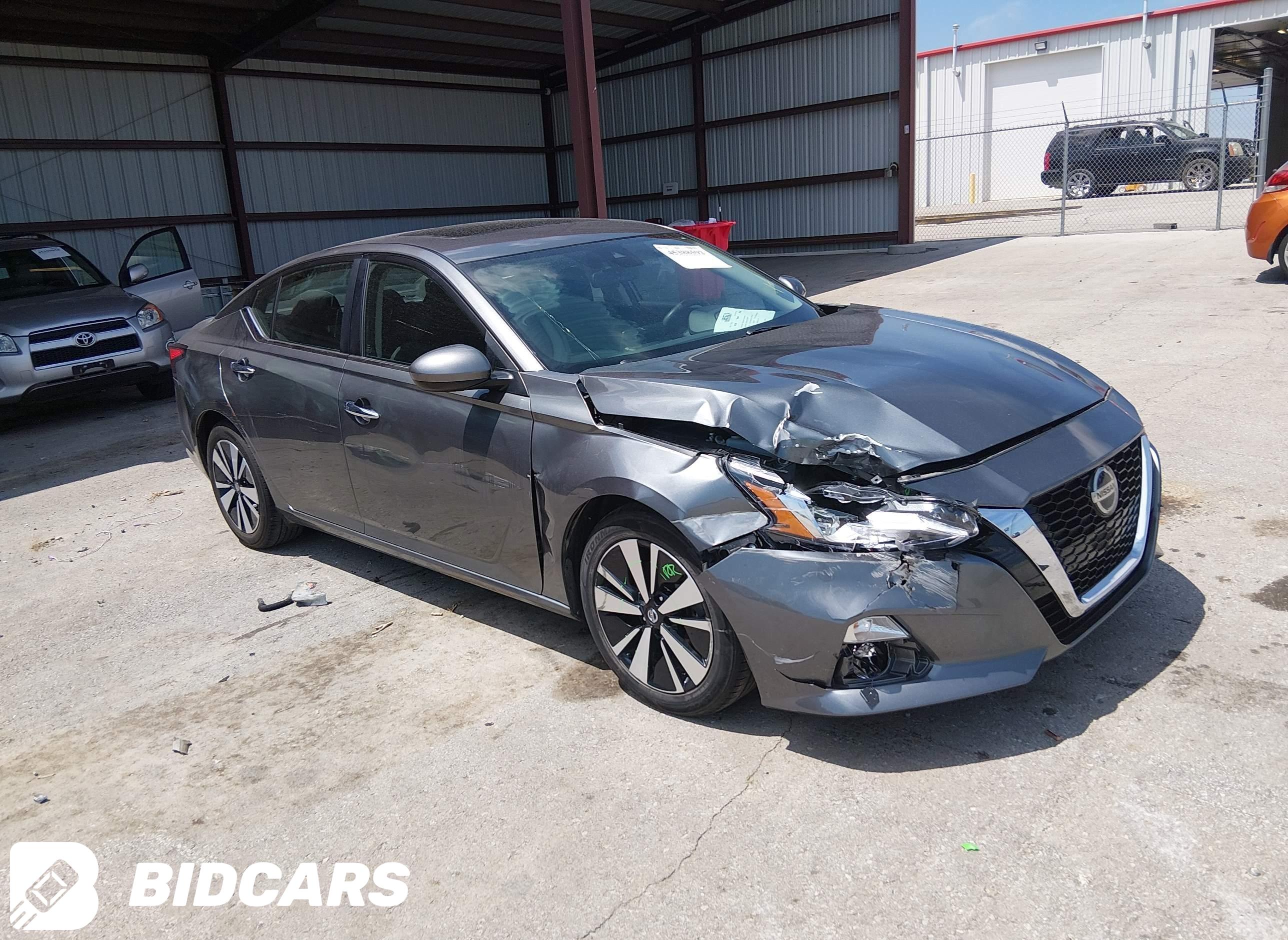 2022 Nissan Altima, Sv Fwd