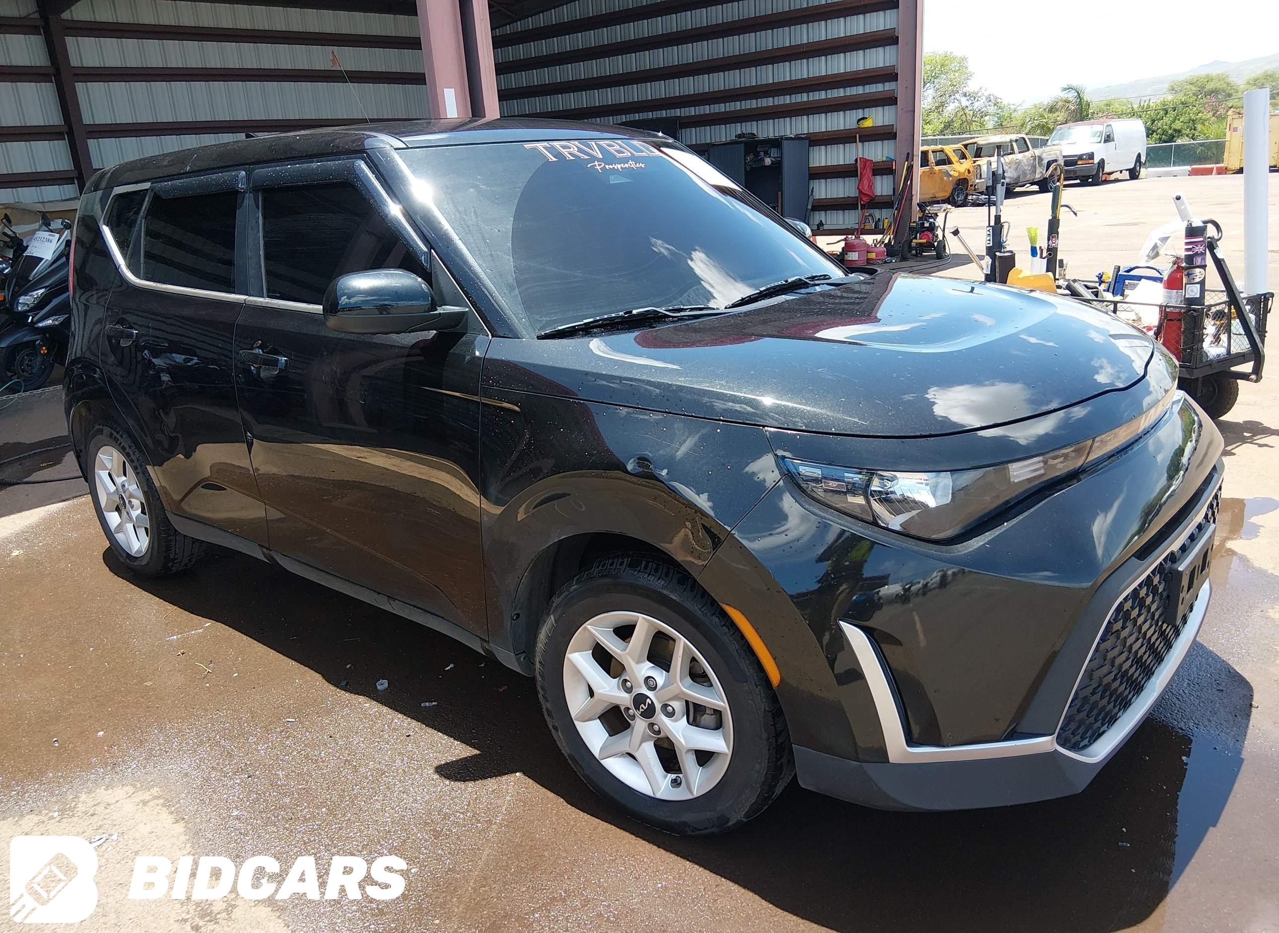 2023 KIA Soul, LX