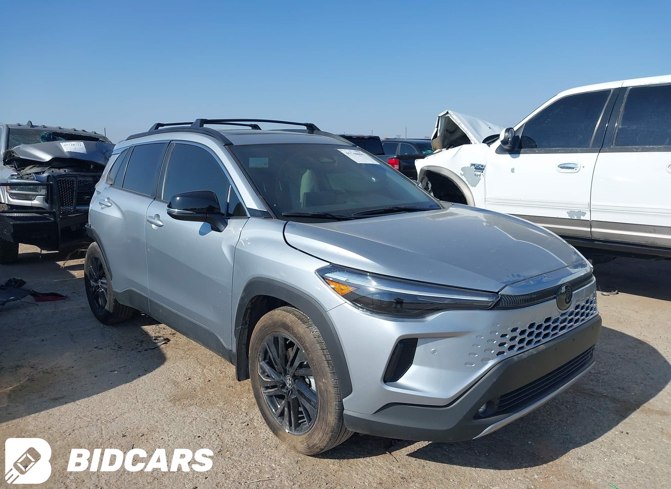 2026 Toyota Corolla Cross Hyb...