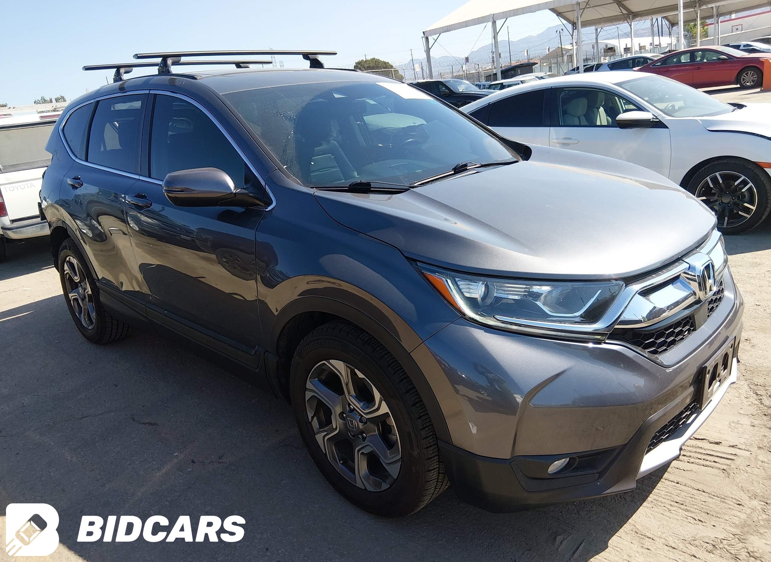 2019 Honda CR-V, Ex-L