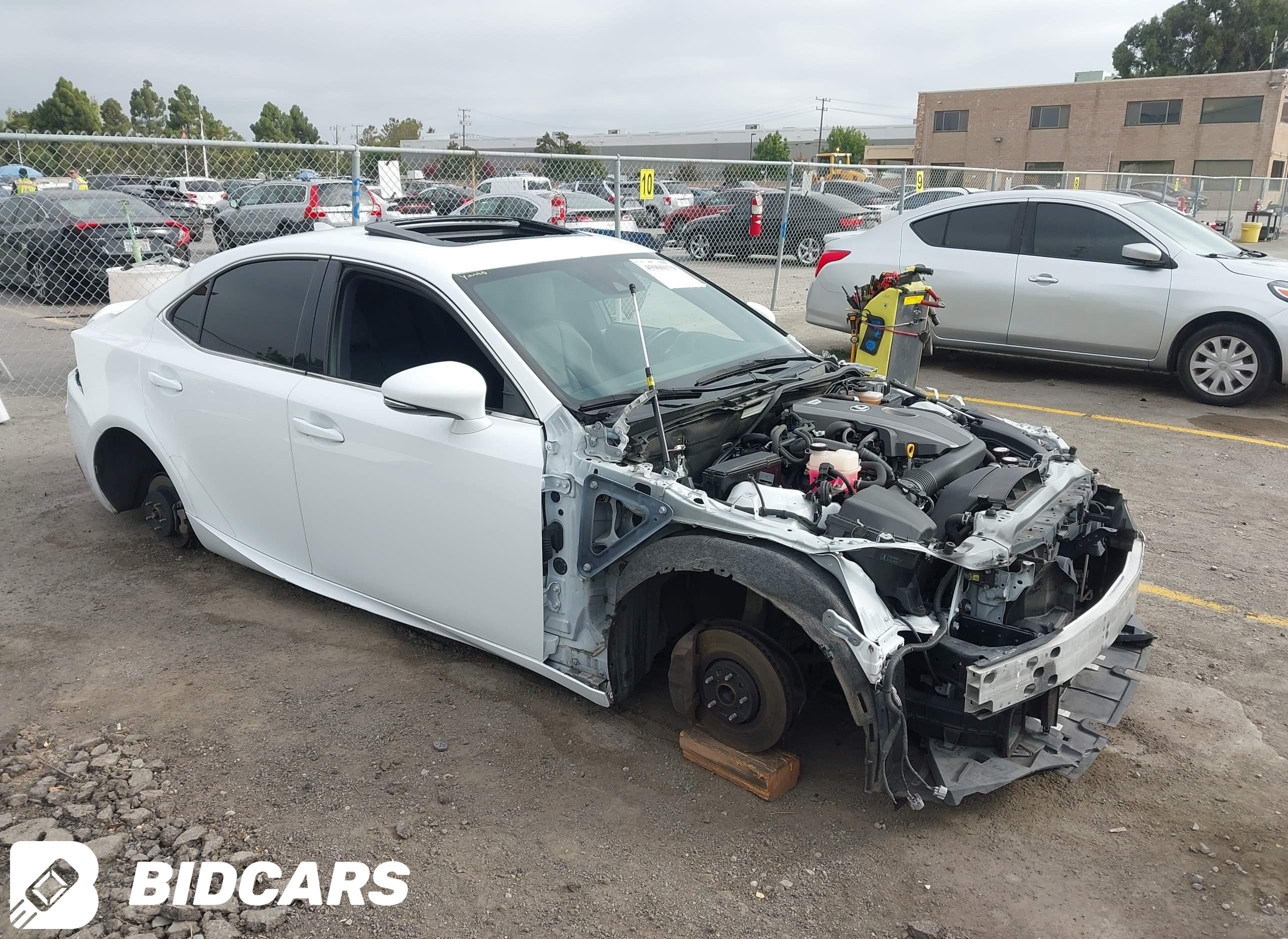 2019 Lexus IS, 300