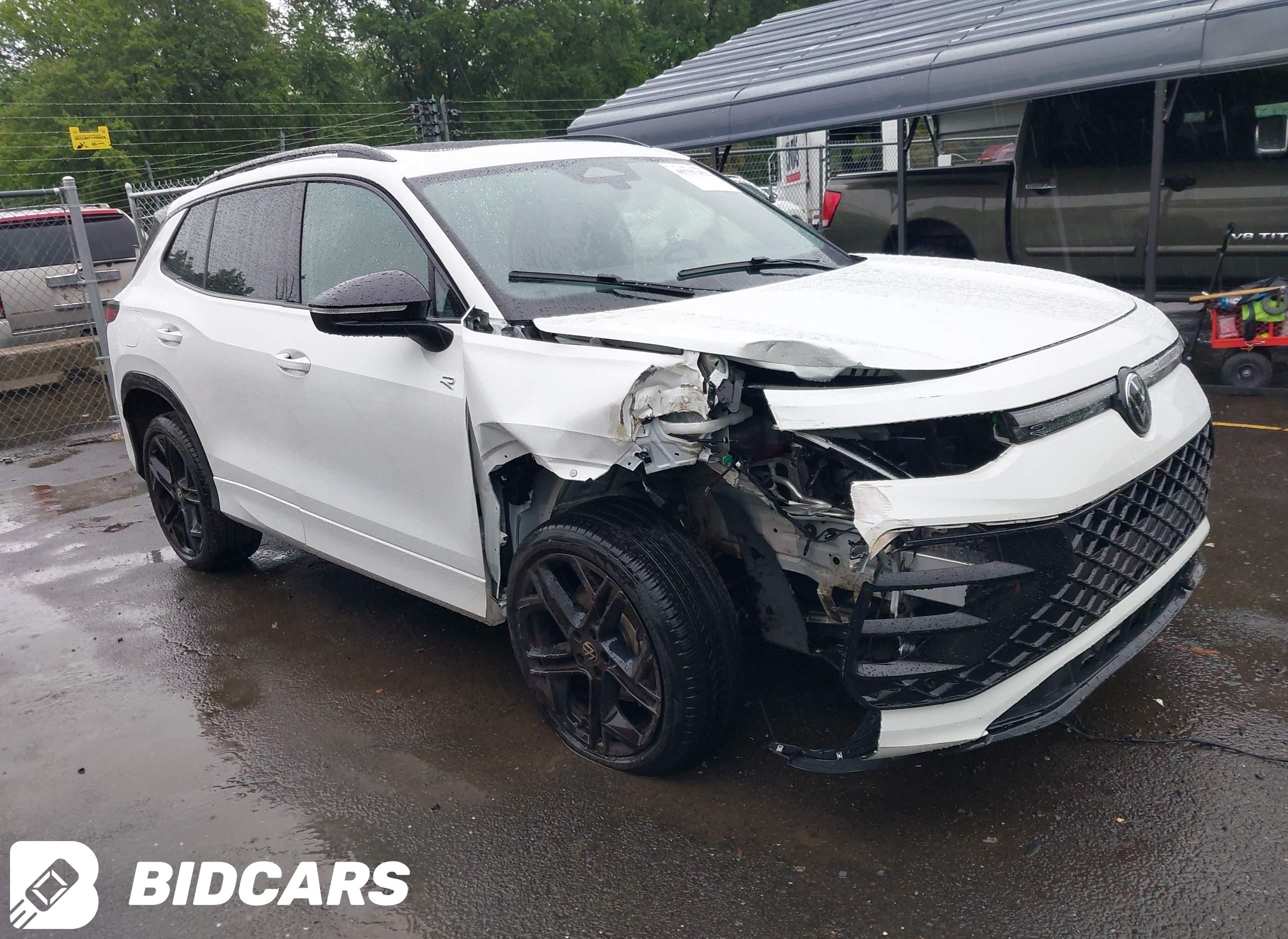 2025 Volkswagen Tiguan, 2.0T...