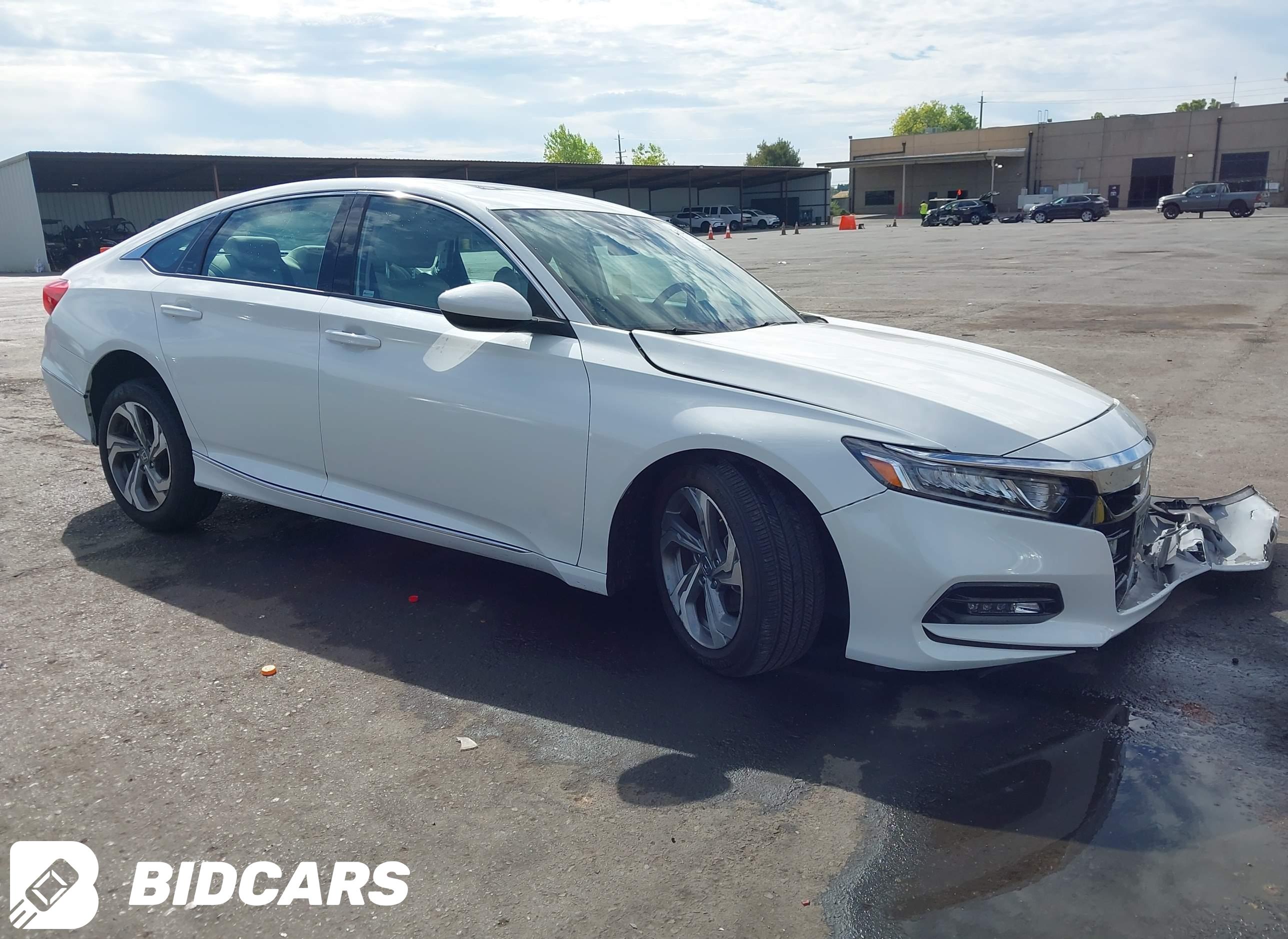 2018 Honda Accord, EX