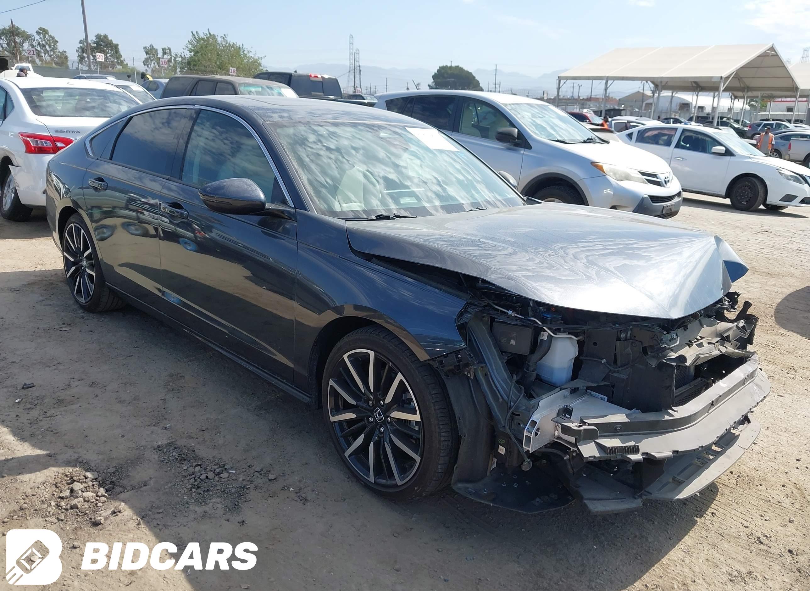 2024 Honda Accord, Hybrid Tou...