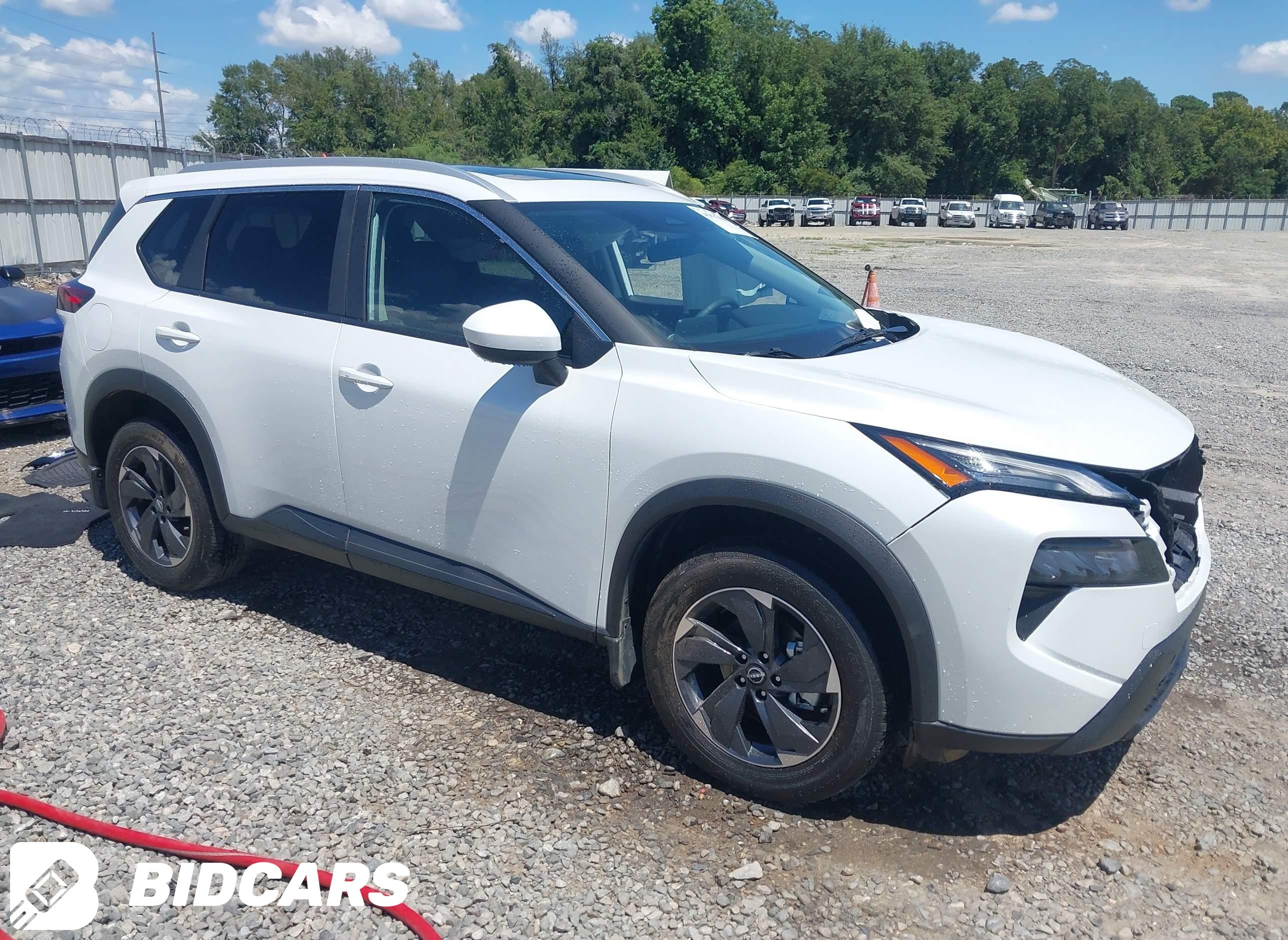 2025 Nissan Rogue, Sv Fwd