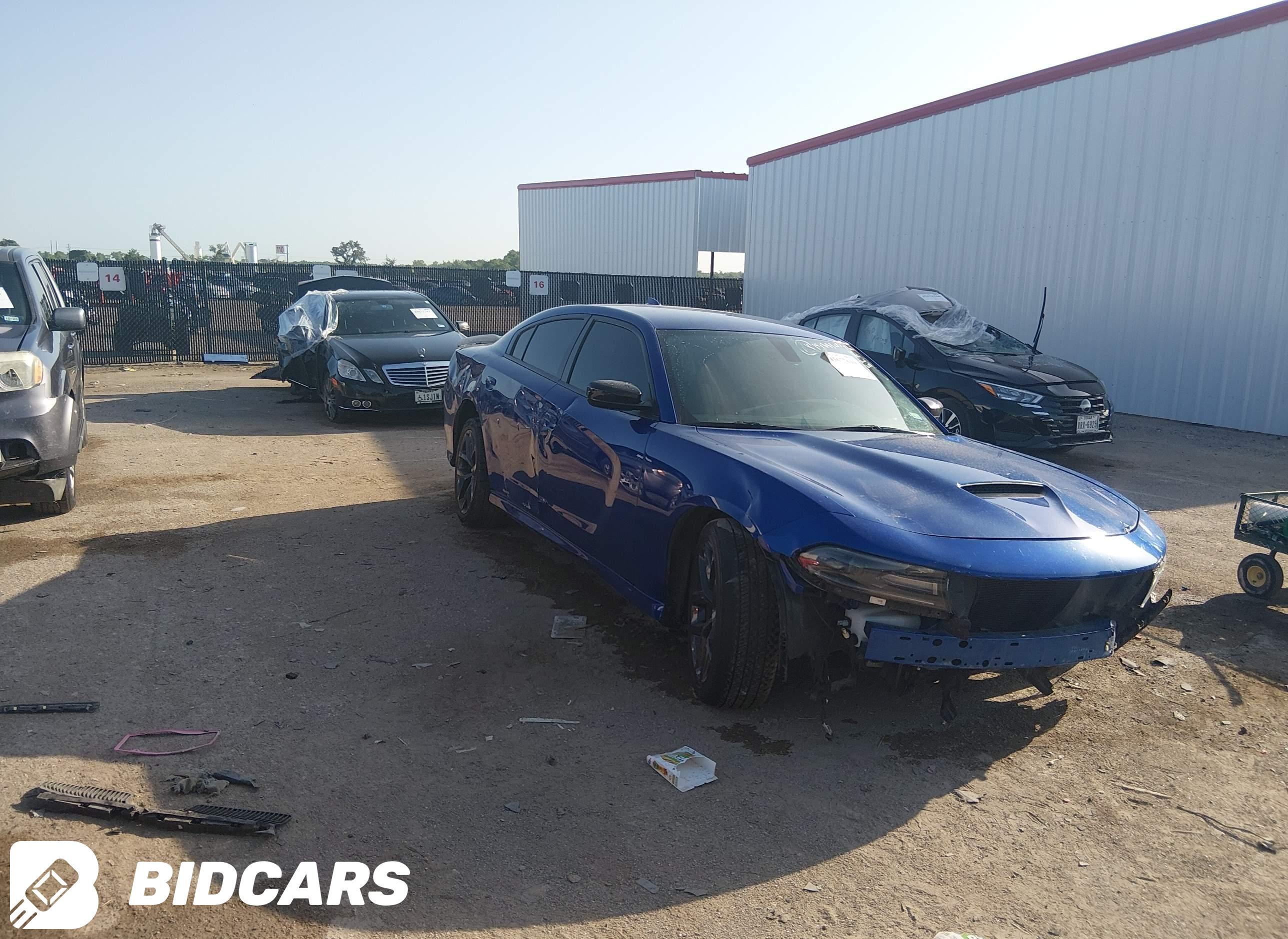 2021 Dodge Charger, Gt Rwd