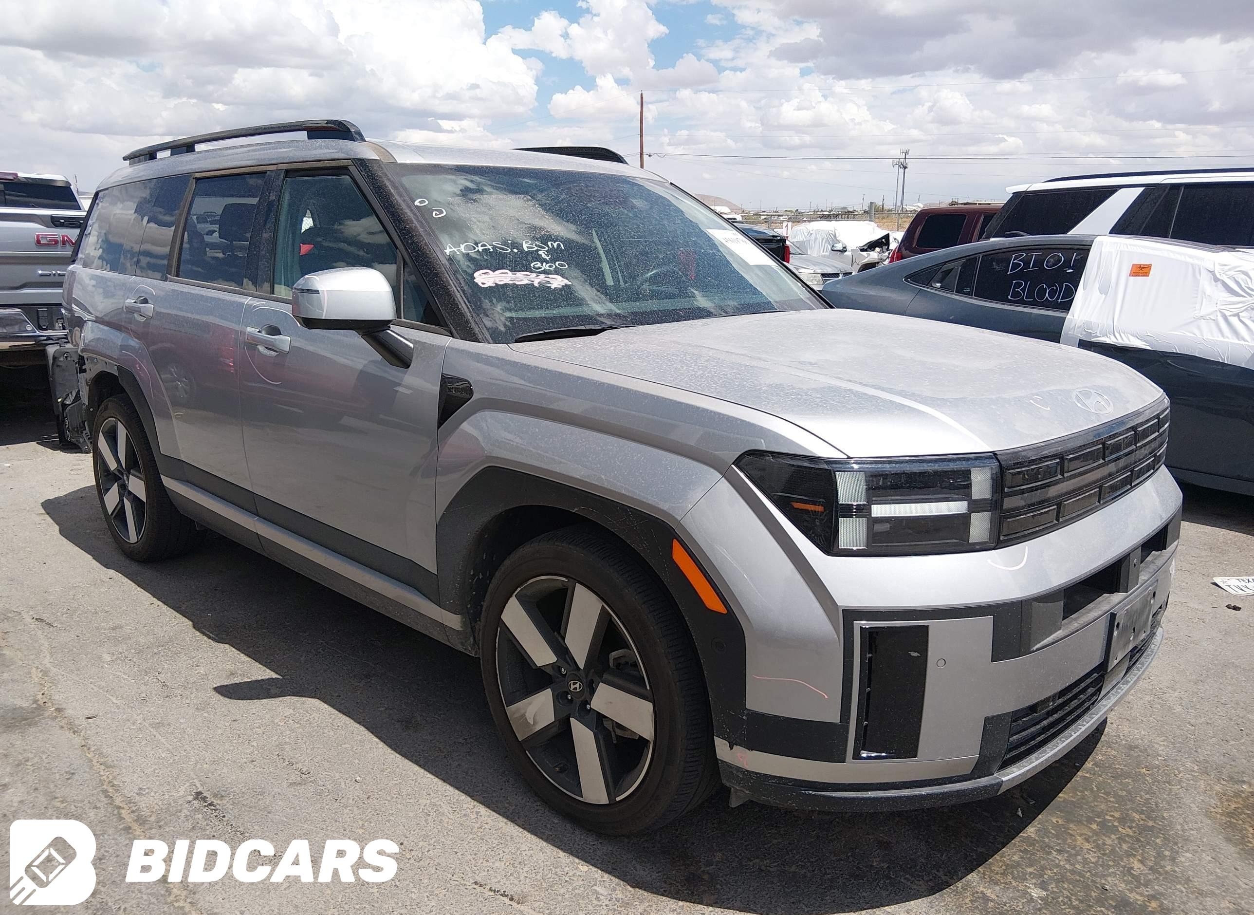 2024 Hyundai Santa Fe, Limited