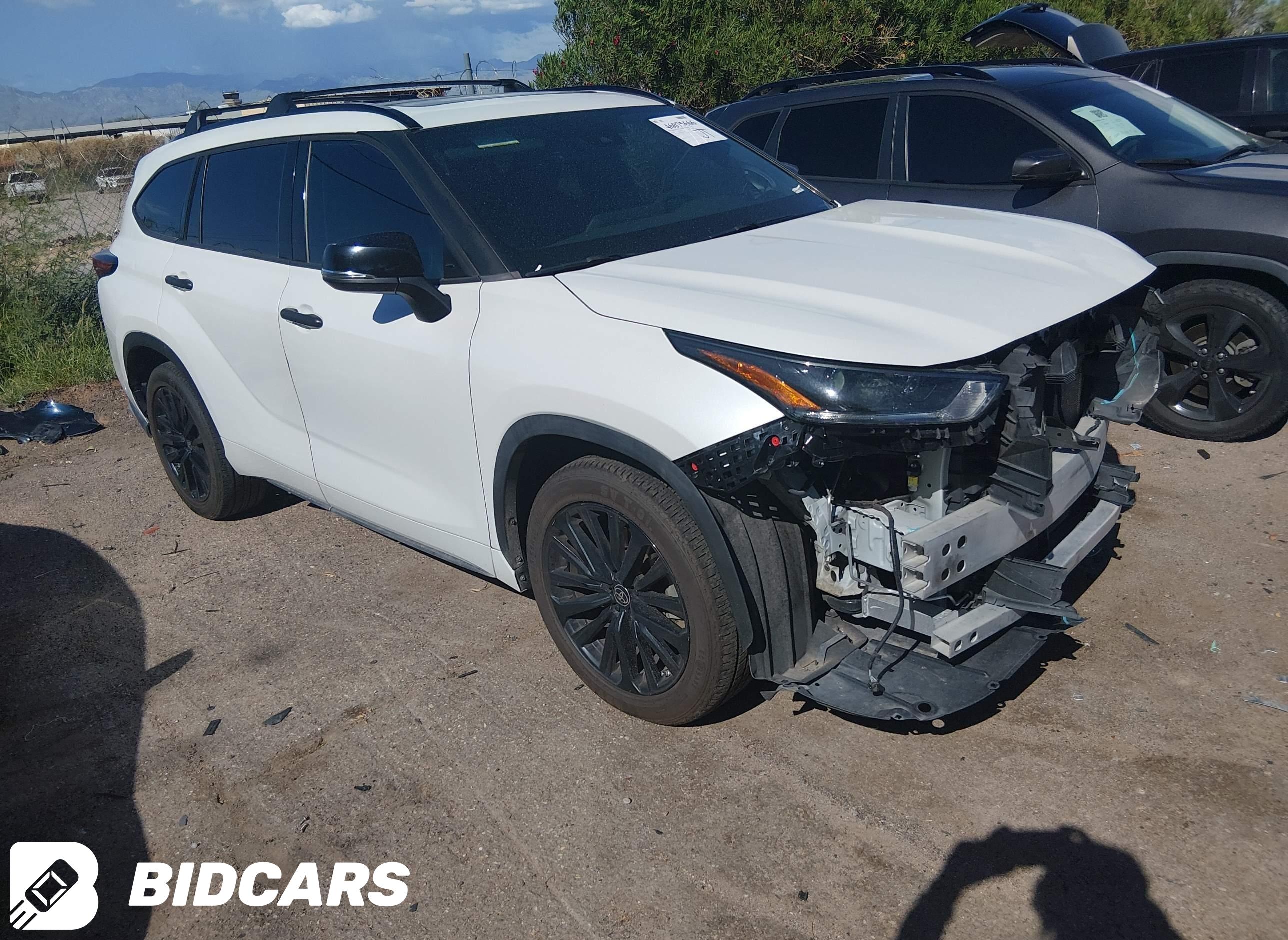 2023 Toyota Highlander, Xse