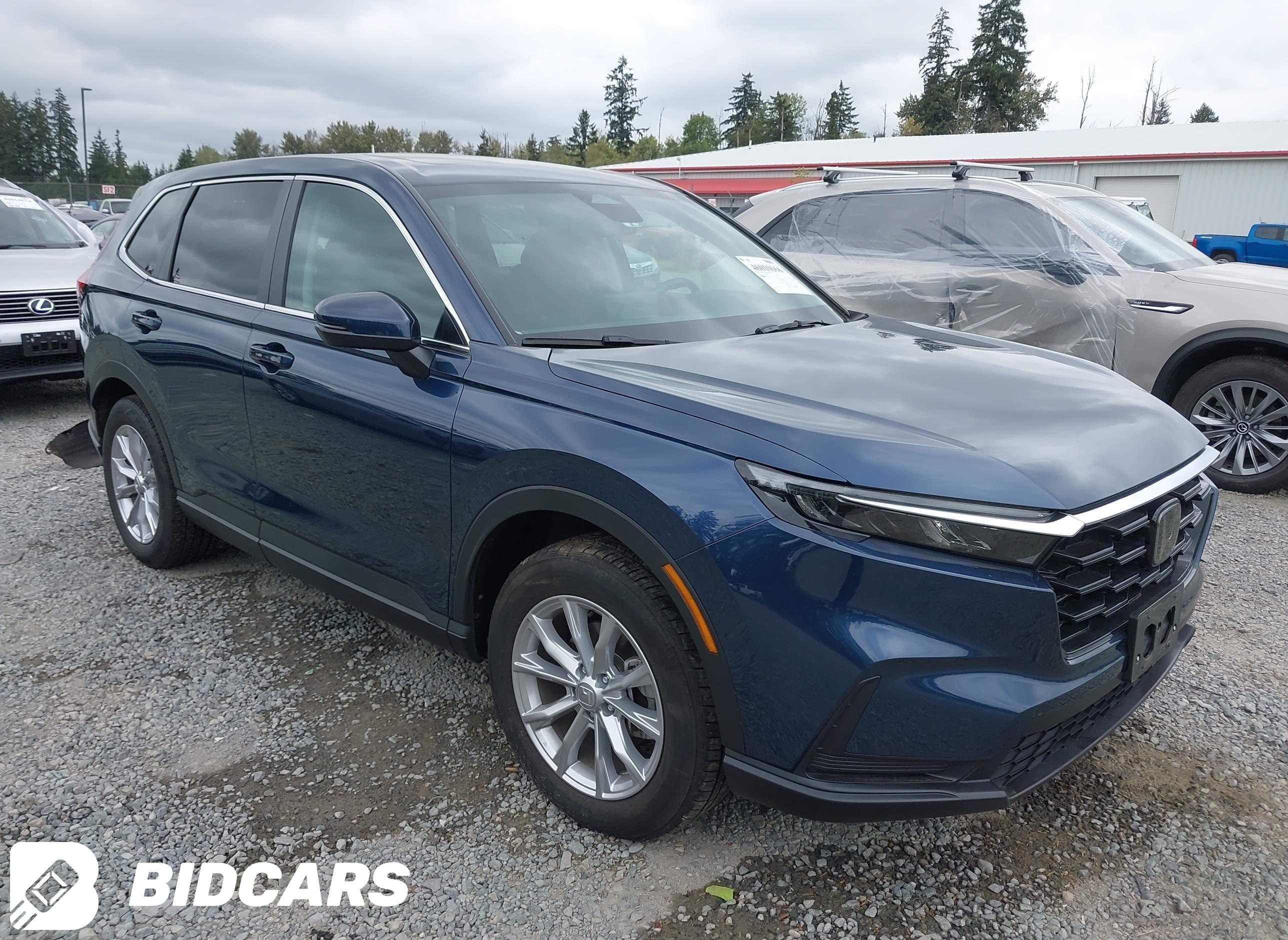 2024 Honda CR-V, Ex Awd