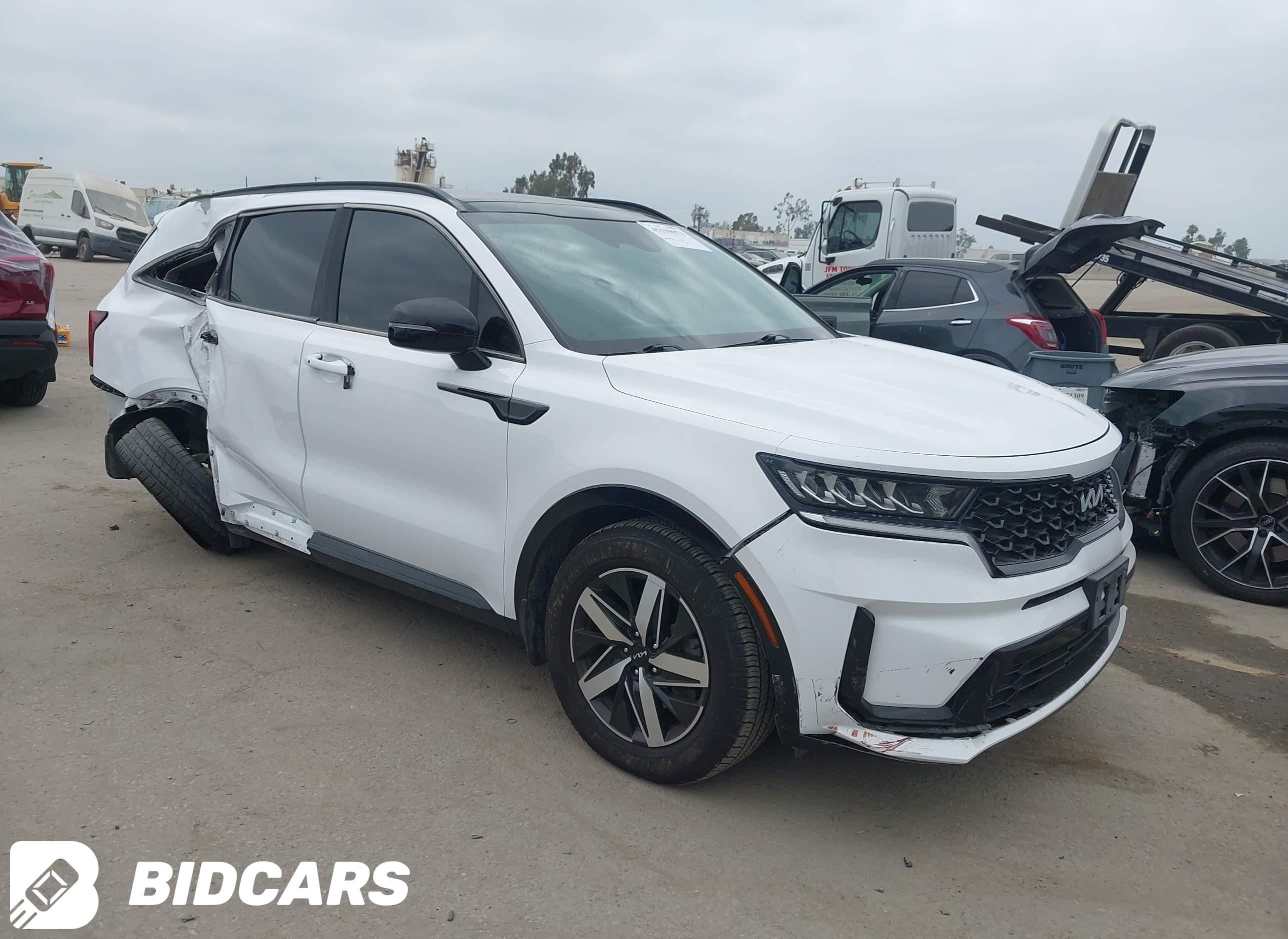 2022 KIA Sorento, S