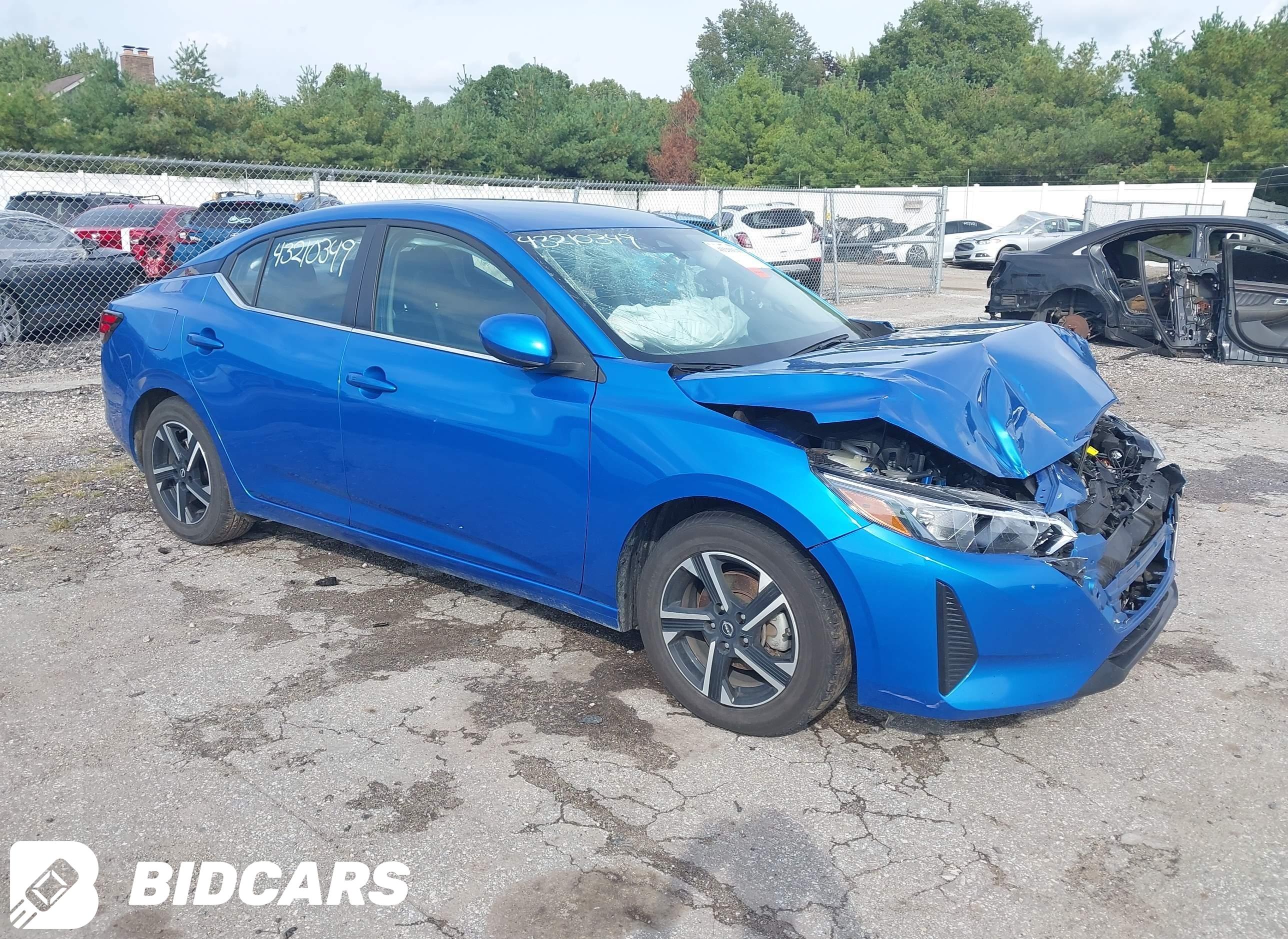 2024 Nissan Sentra, Sv Xtroni...