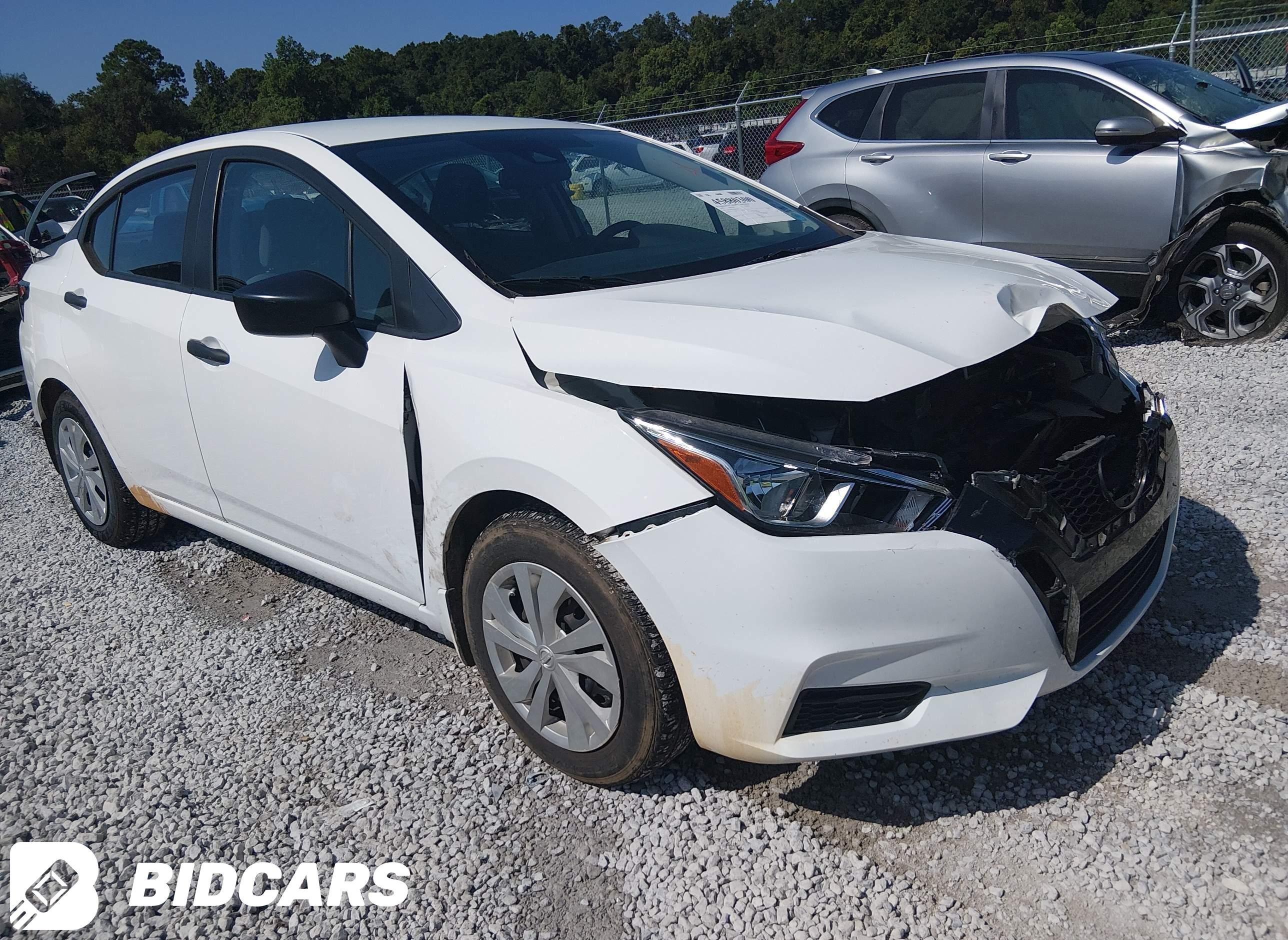 2022 Nissan Versa, 1.6 S Xtro...