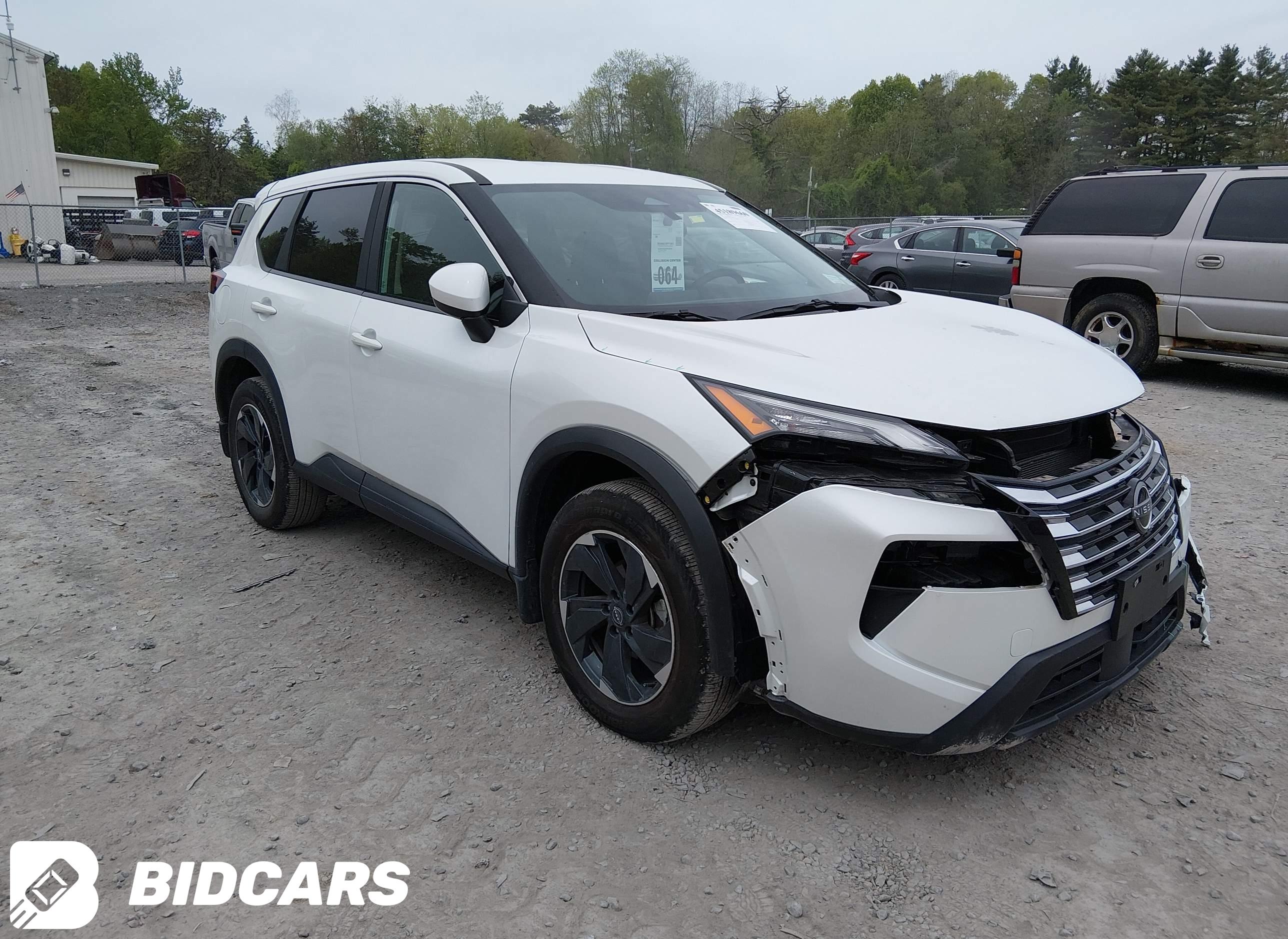 2025 Nissan Rogue, Sv Intelli...