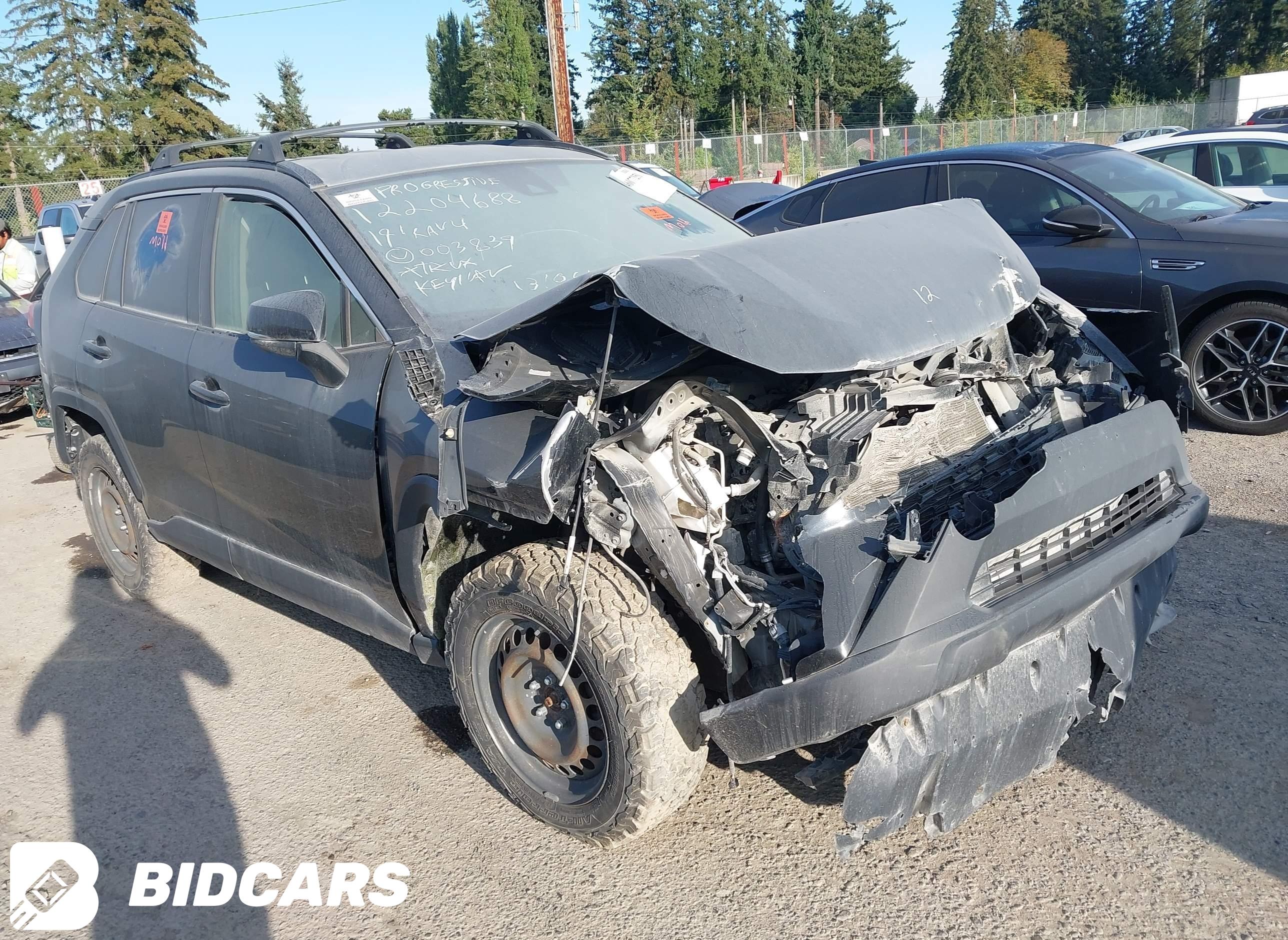 2019 Toyota RAV4, LE
