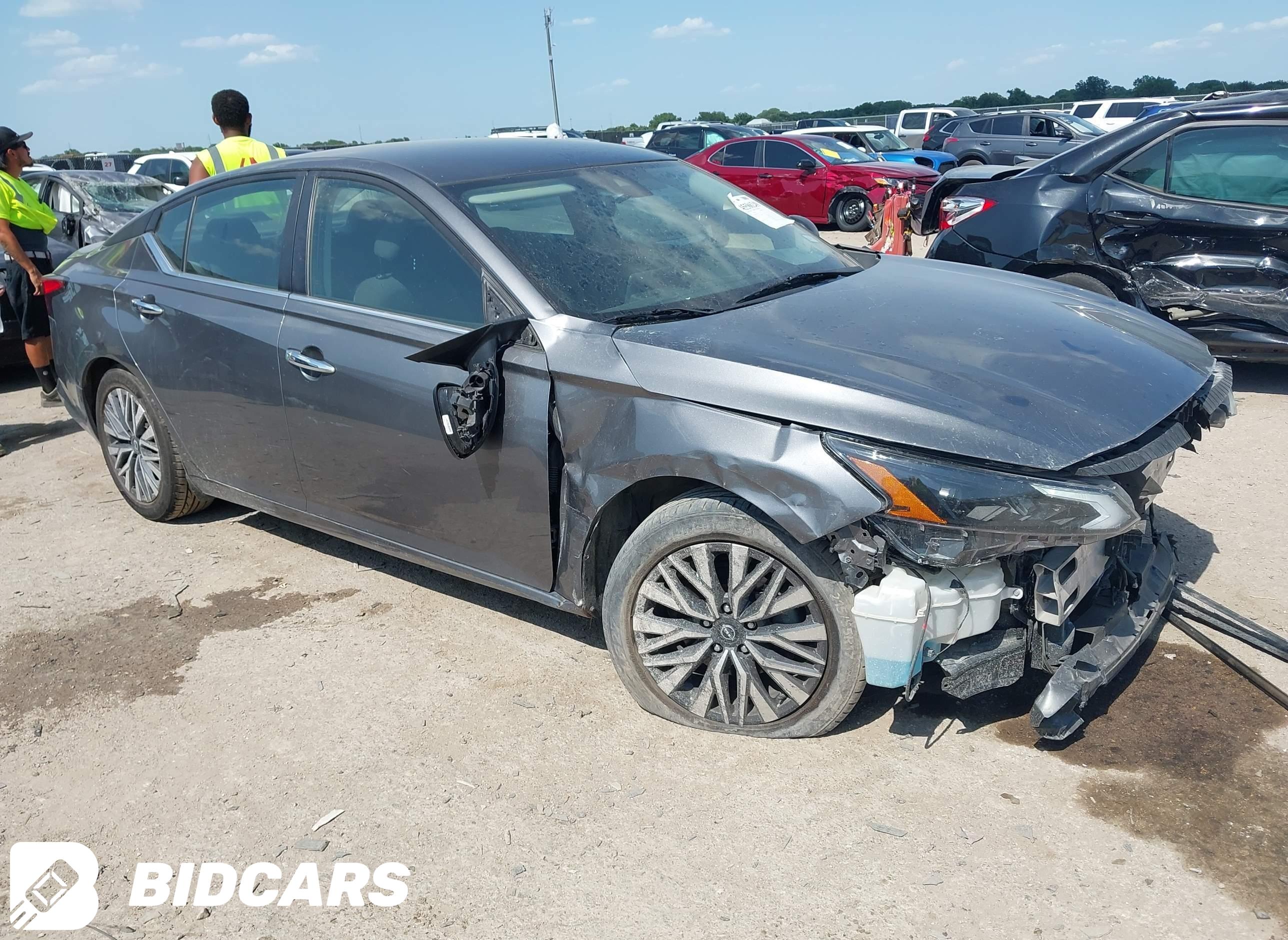 2024 Nissan Altima, Sv Fwd