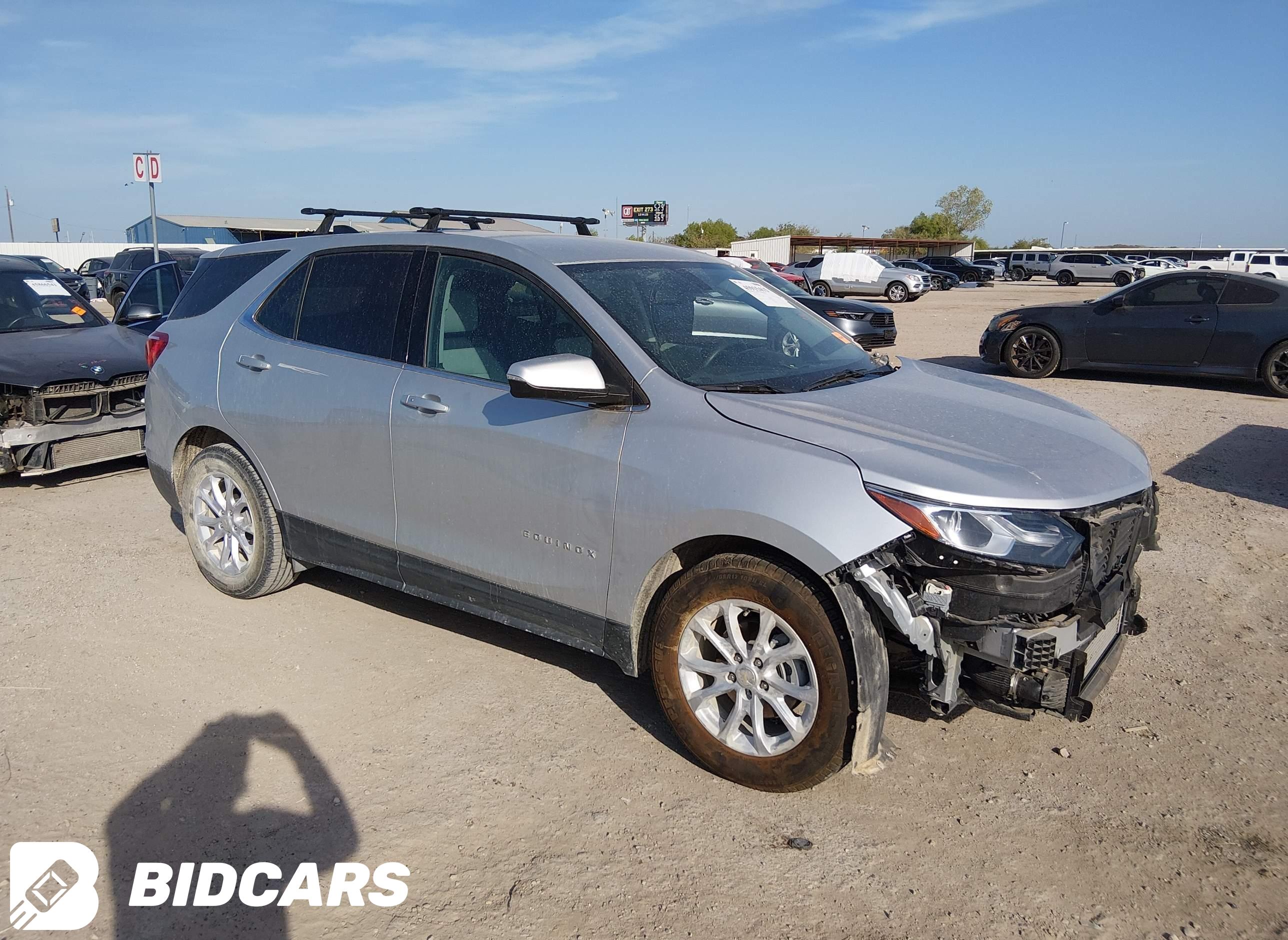 2019 Chevrolet Equinox, LT