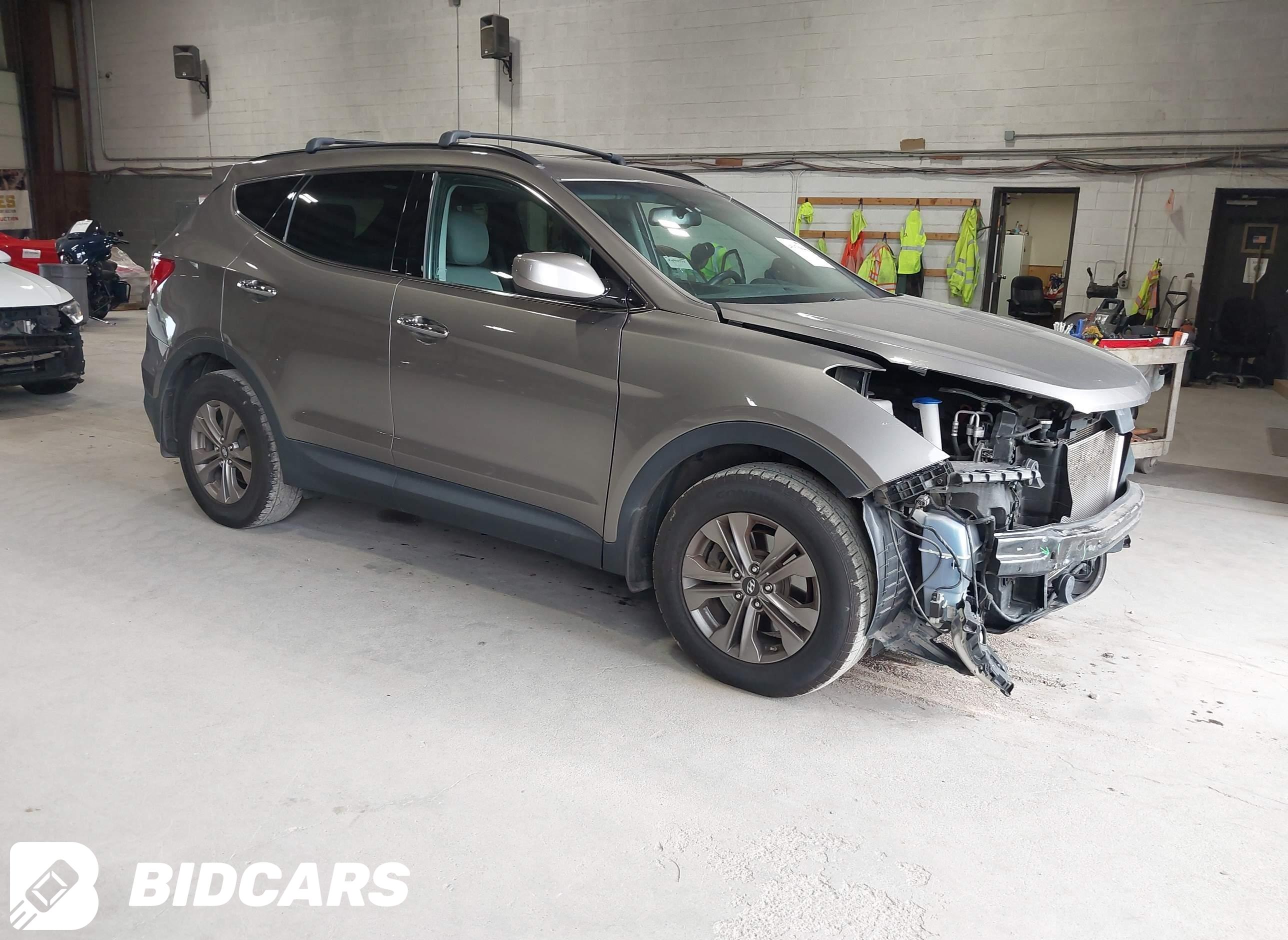 2016 Hyundai Santa Fe, Sport...