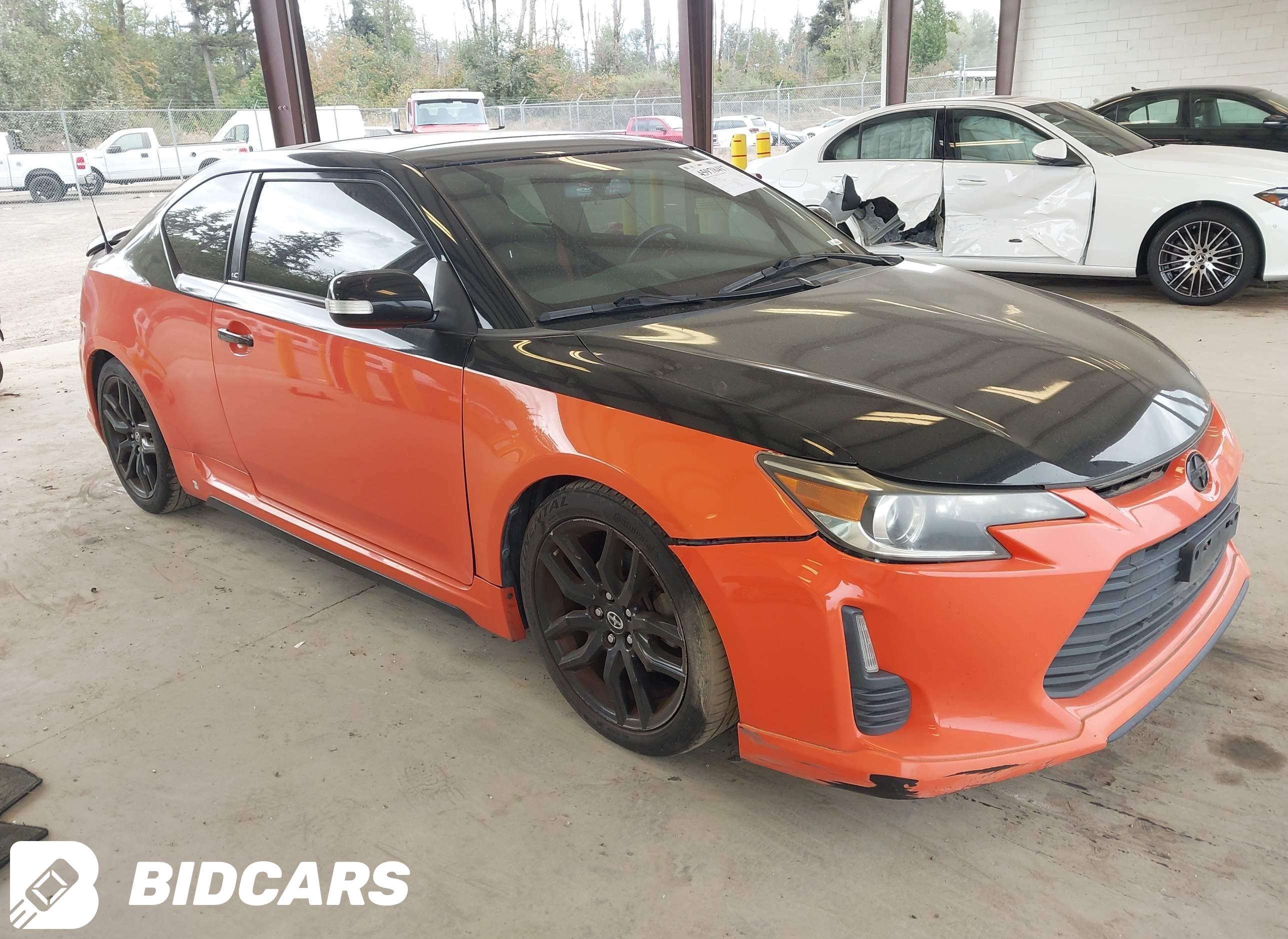 2015 Scion TC, Release Series...