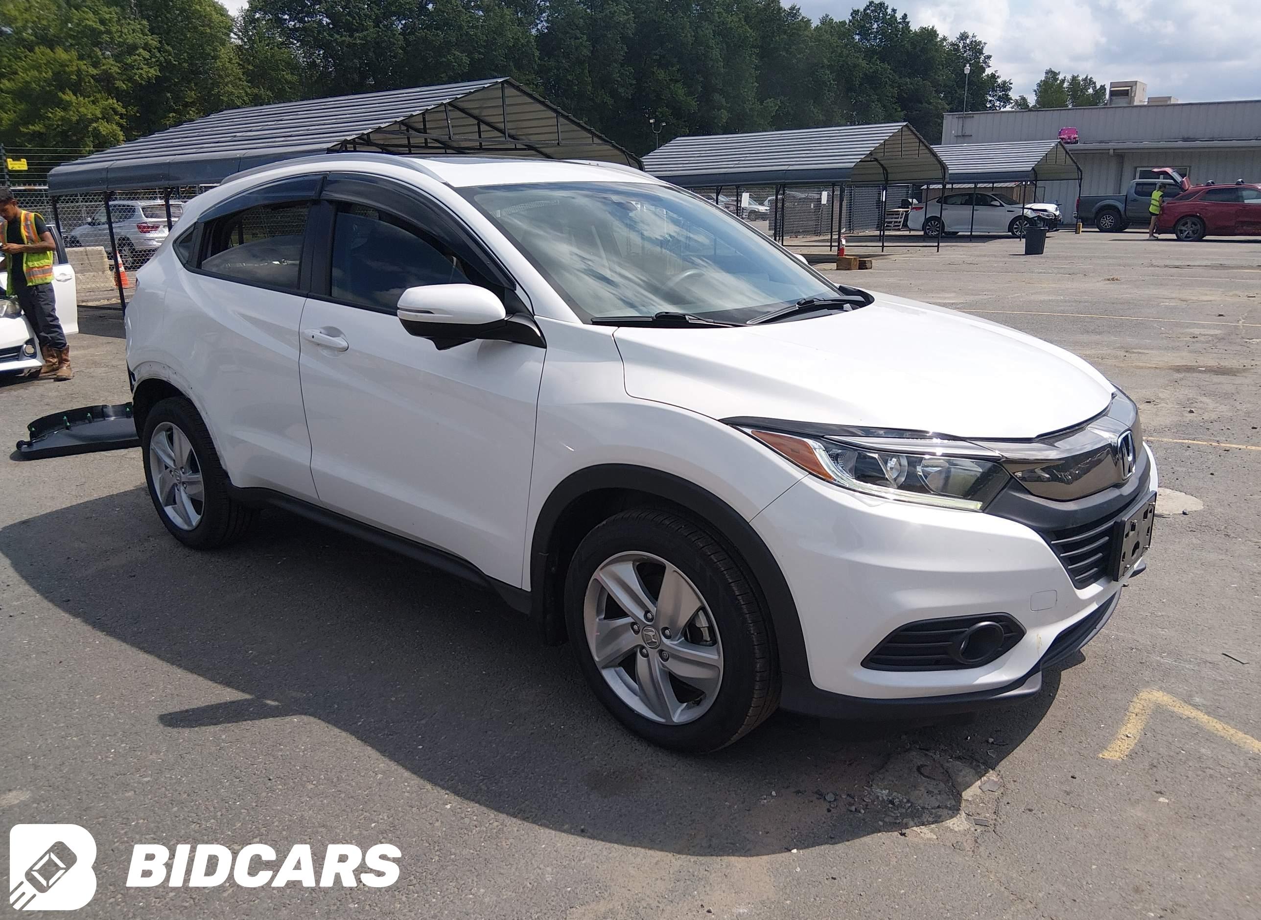2019 Honda HR-V, EX