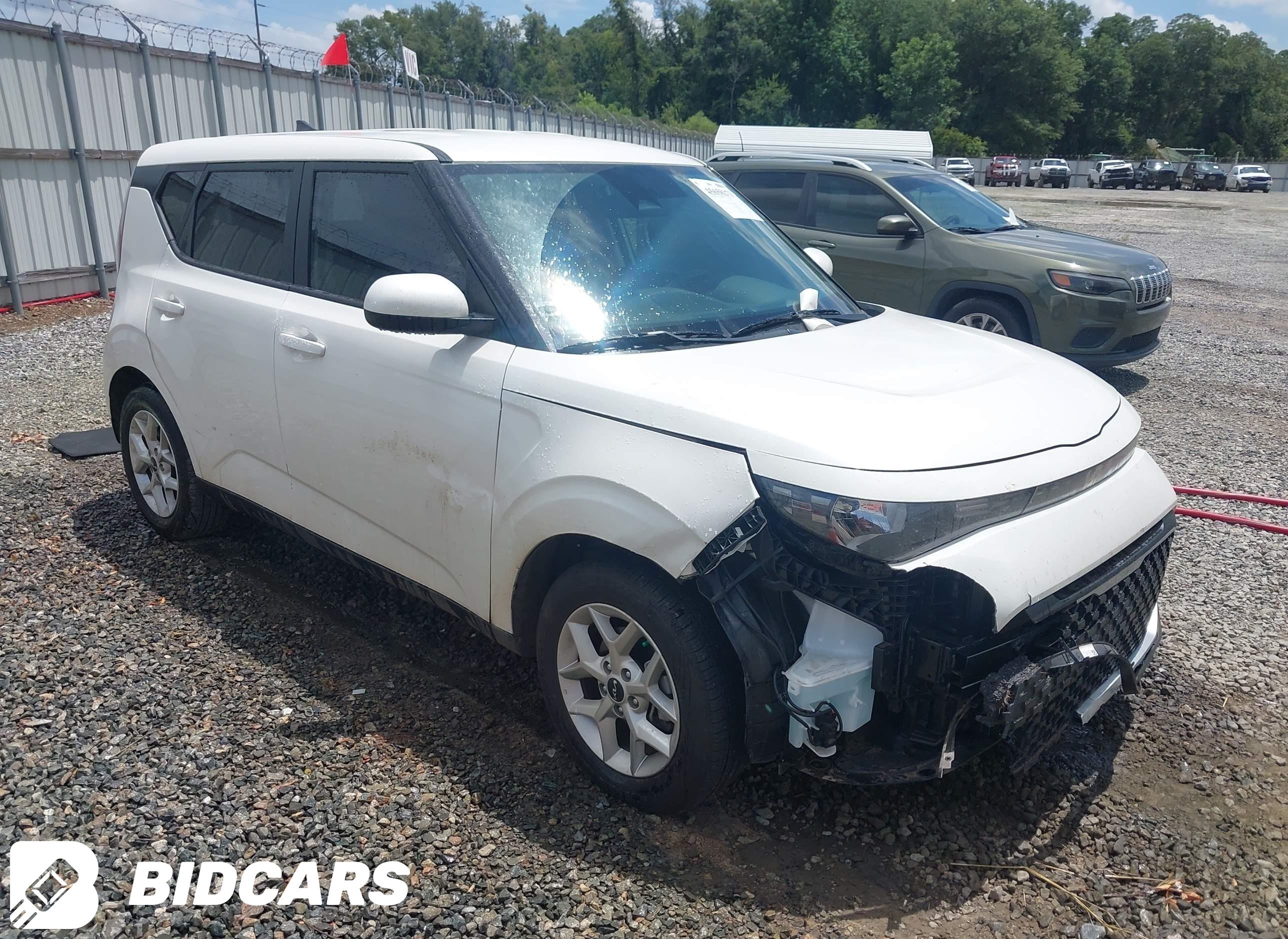 2025 KIA Soul, LX