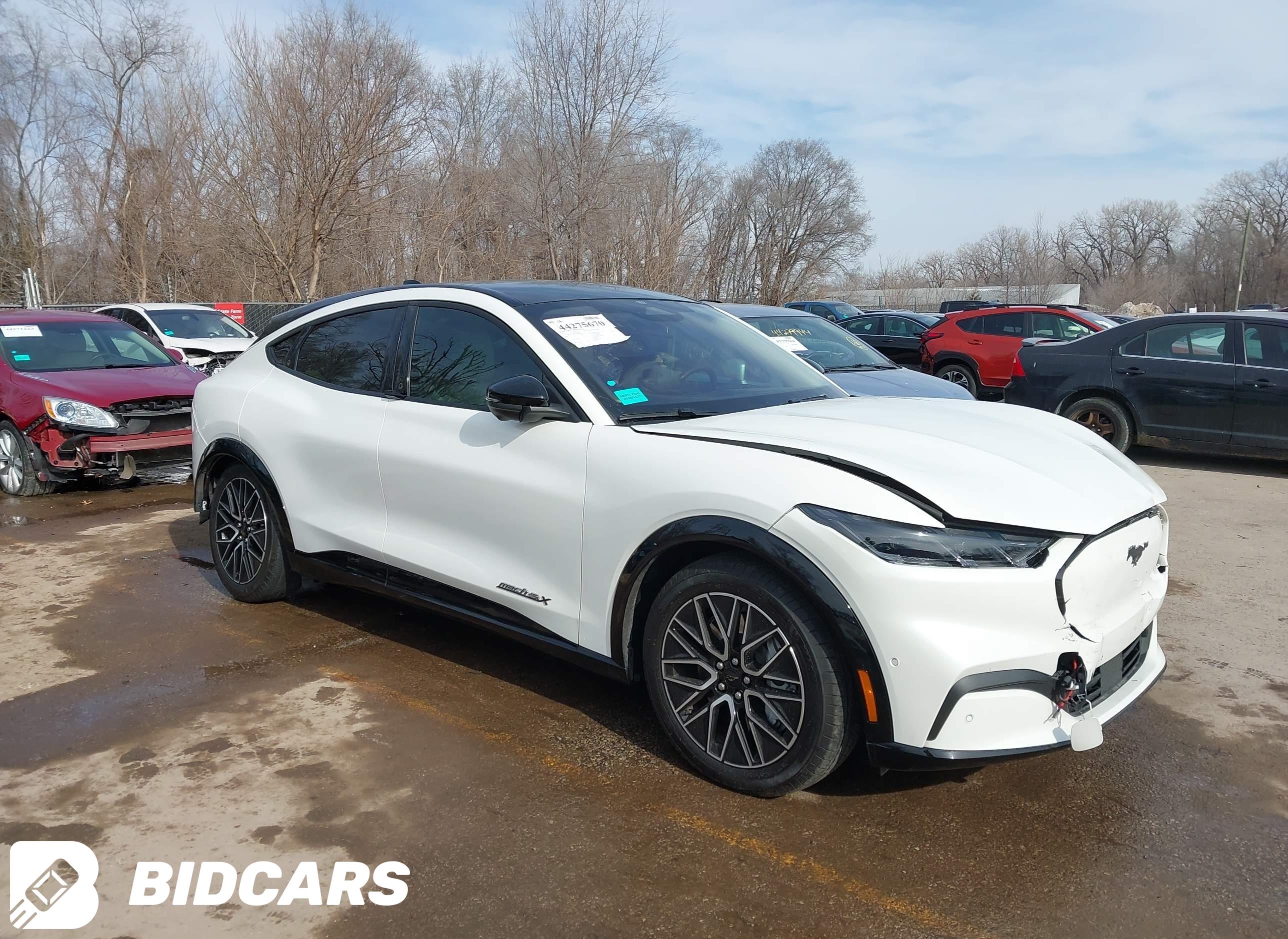 2024 Ford Mustang Mach-E, Pre...