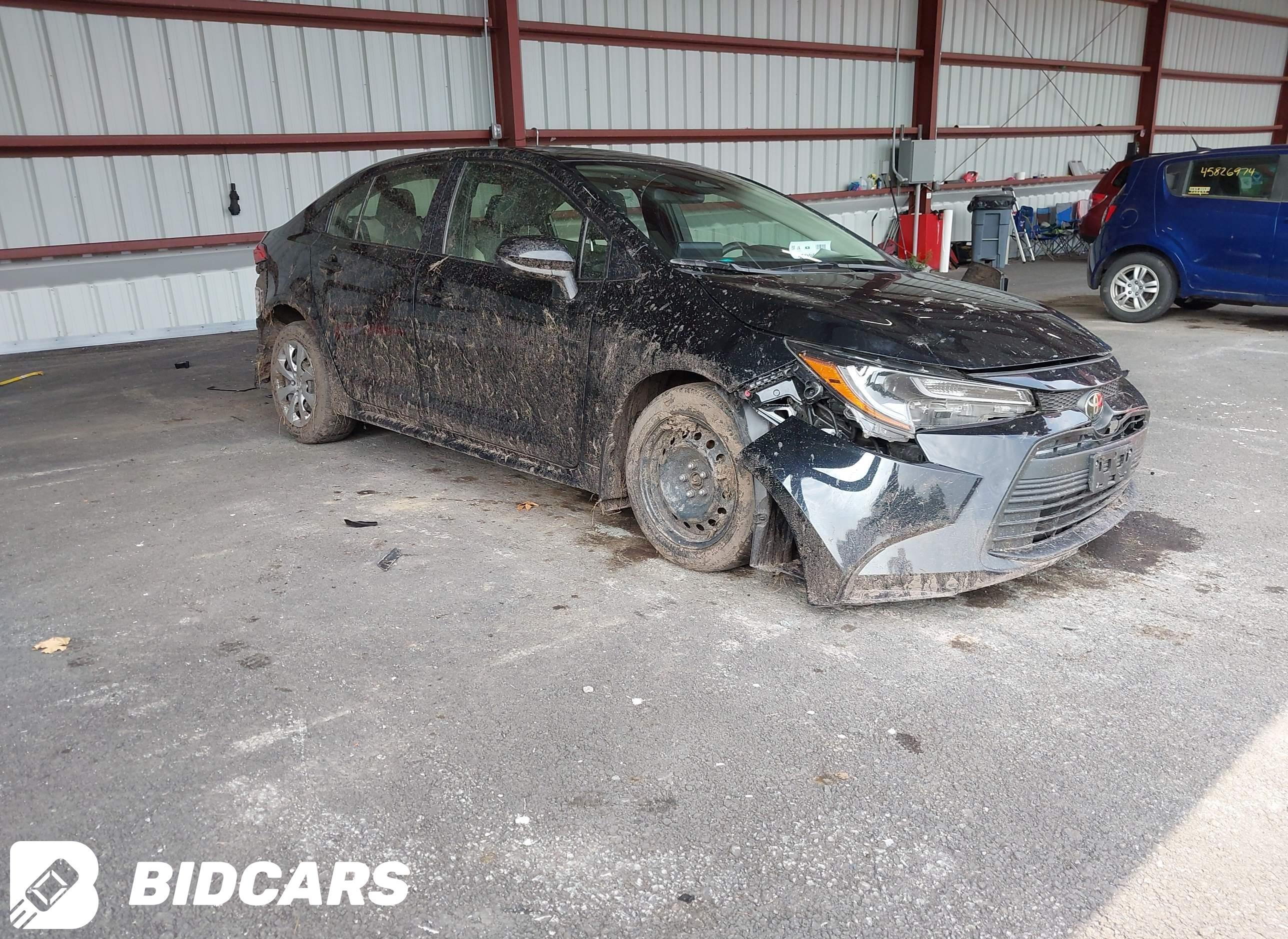 2023 Toyota Corolla, LE