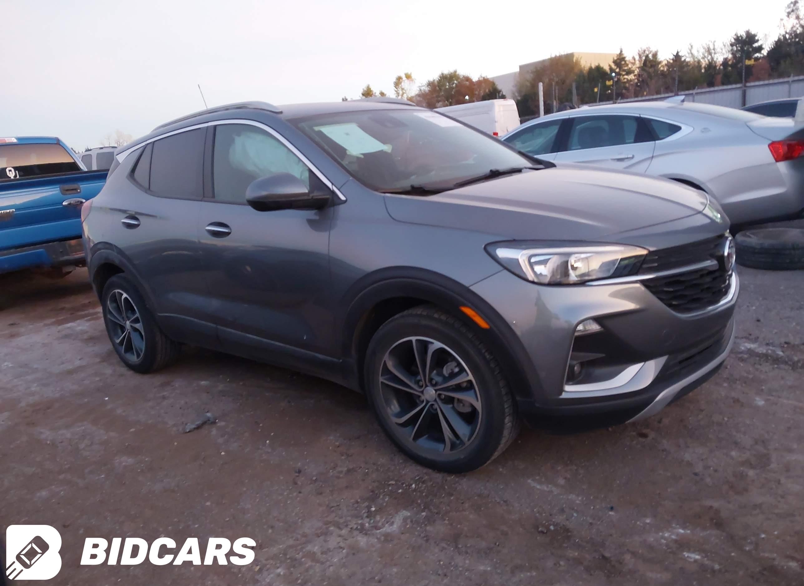 2020 Buick Encore, GX Fwd Select