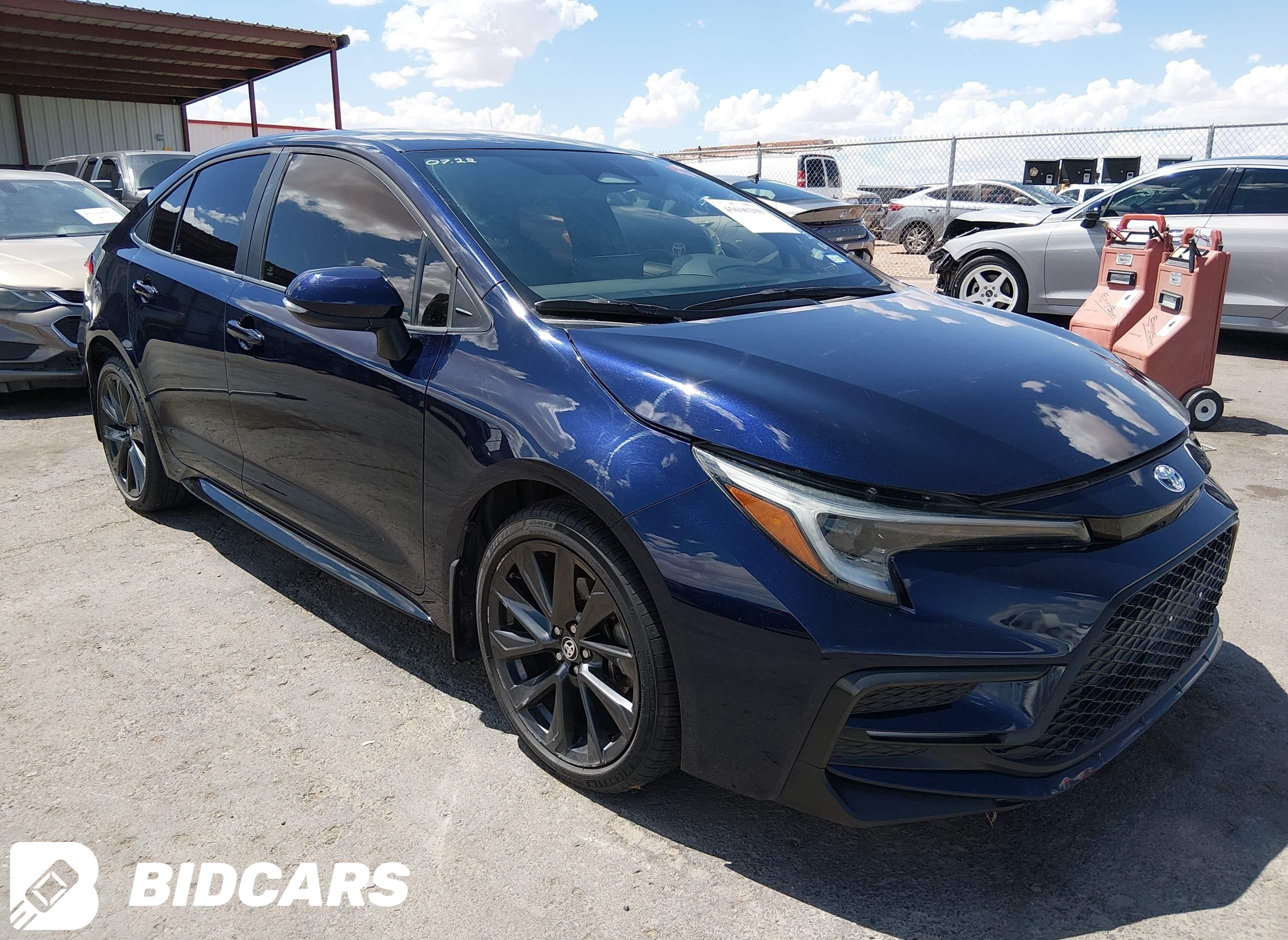 2023 Toyota Corolla, SE