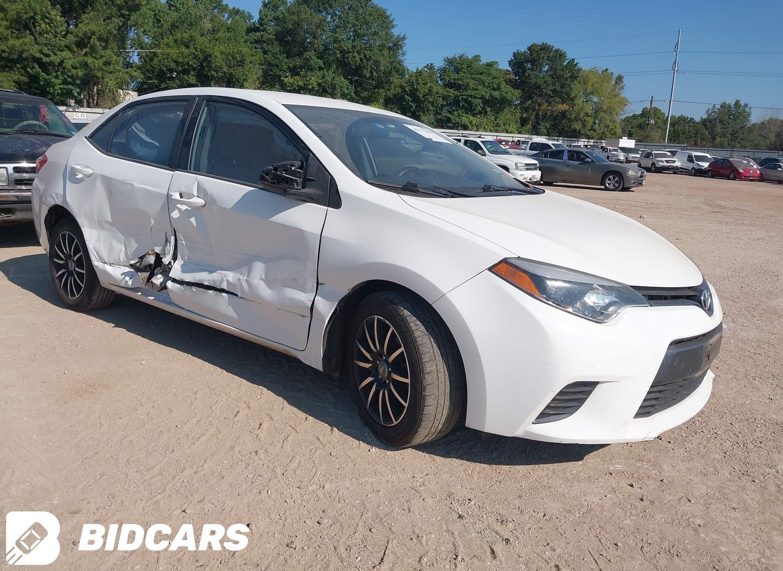 2015 Toyota Corolla, LE