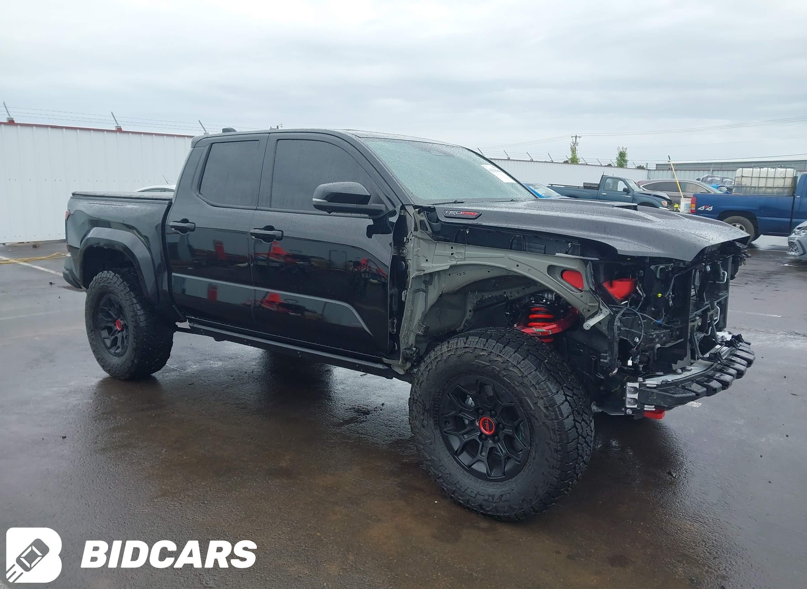 2026 Toyota Tacoma Hybrid, Tr...