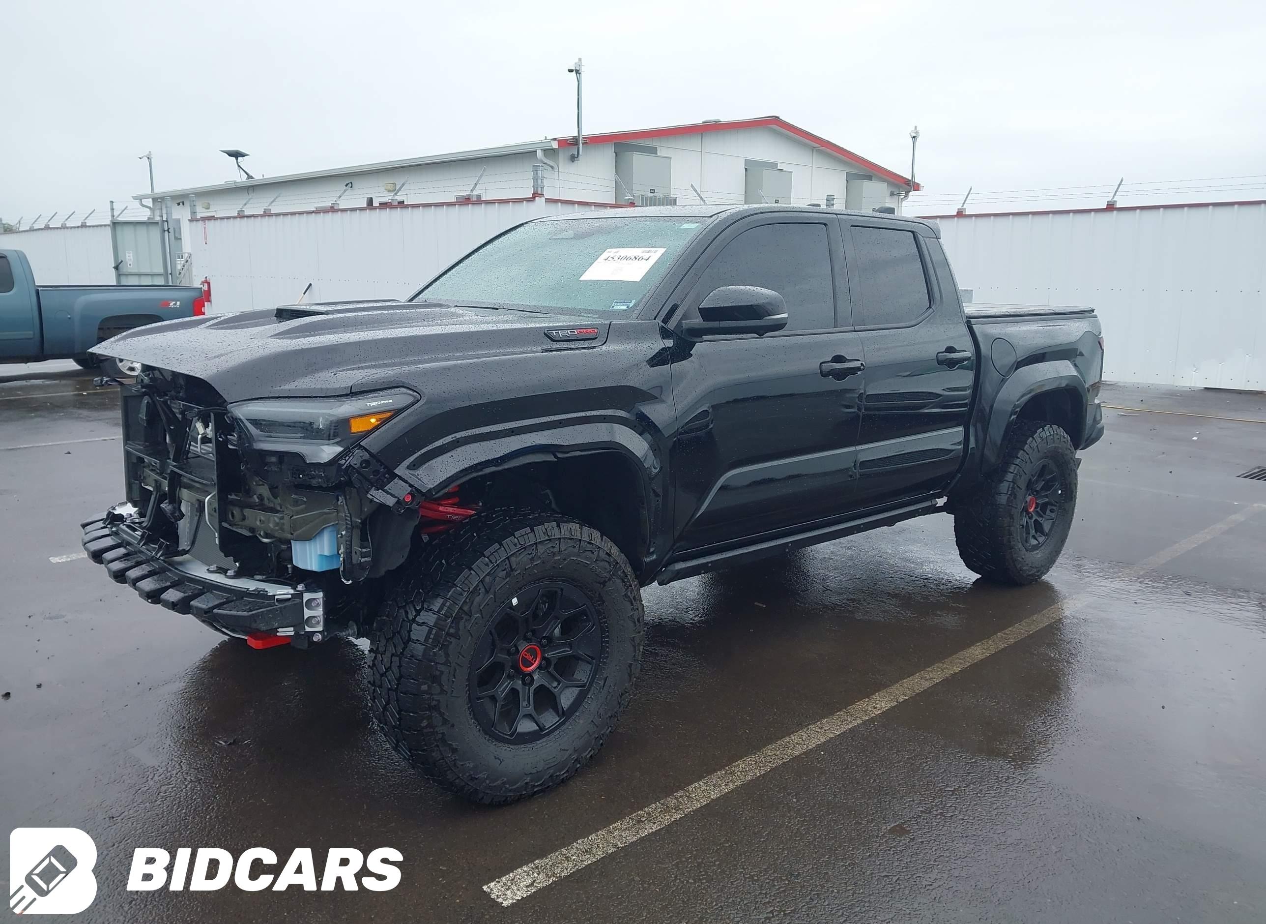 2026 Toyota Tacoma Hybrid, Tr...