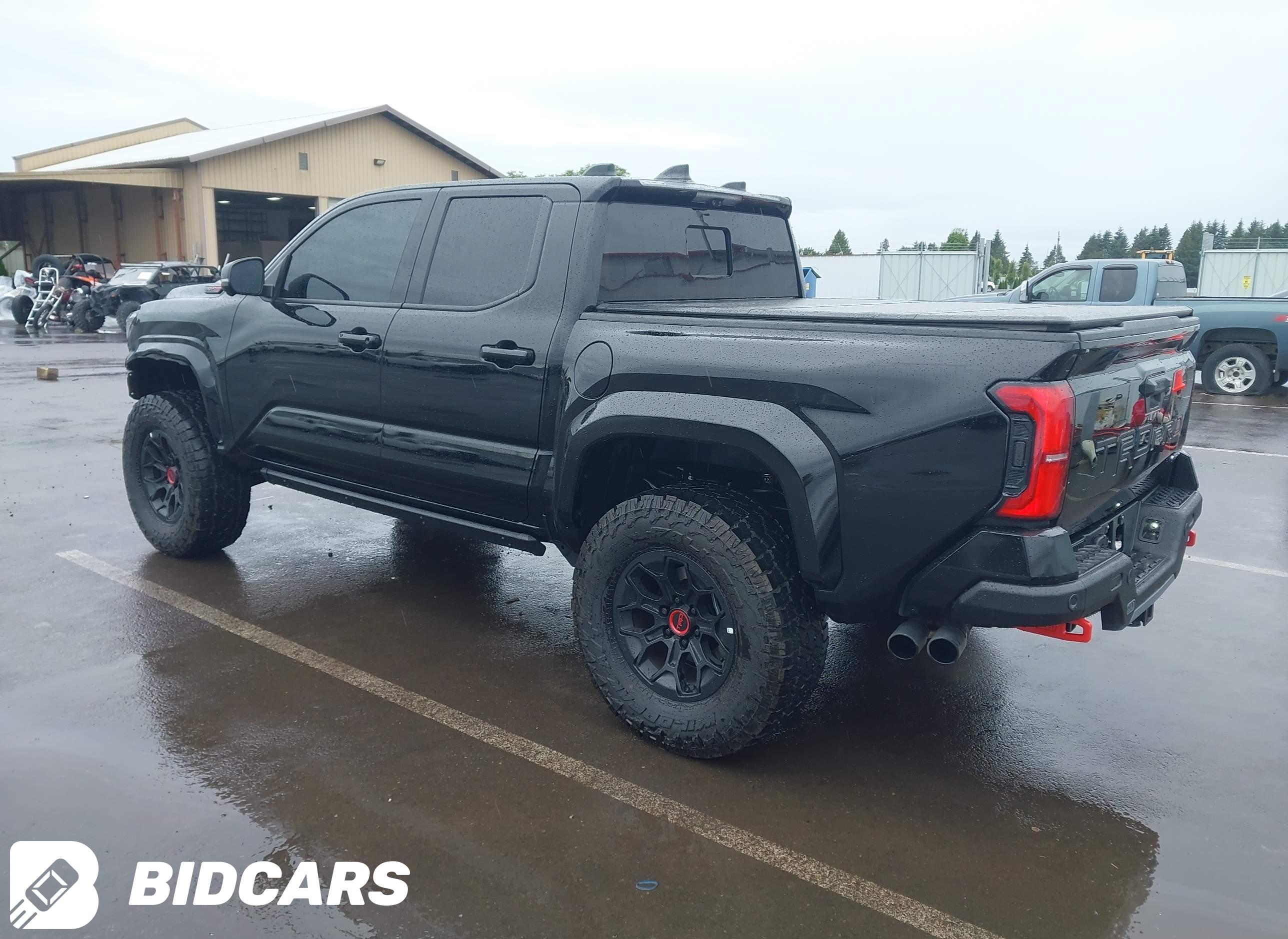 2026 Toyota Tacoma Hybrid, Tr...