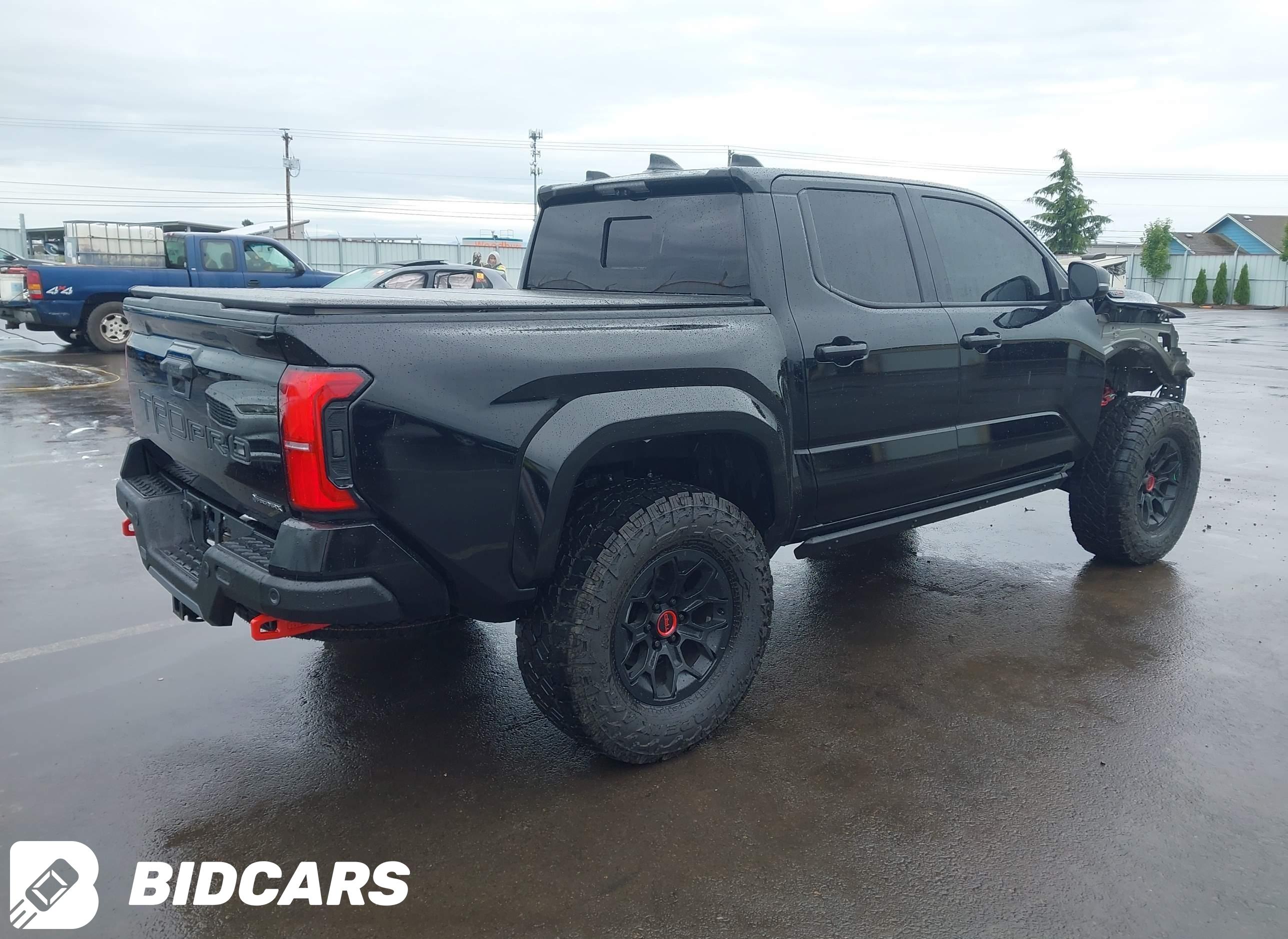 2026 Toyota Tacoma Hybrid, Tr...