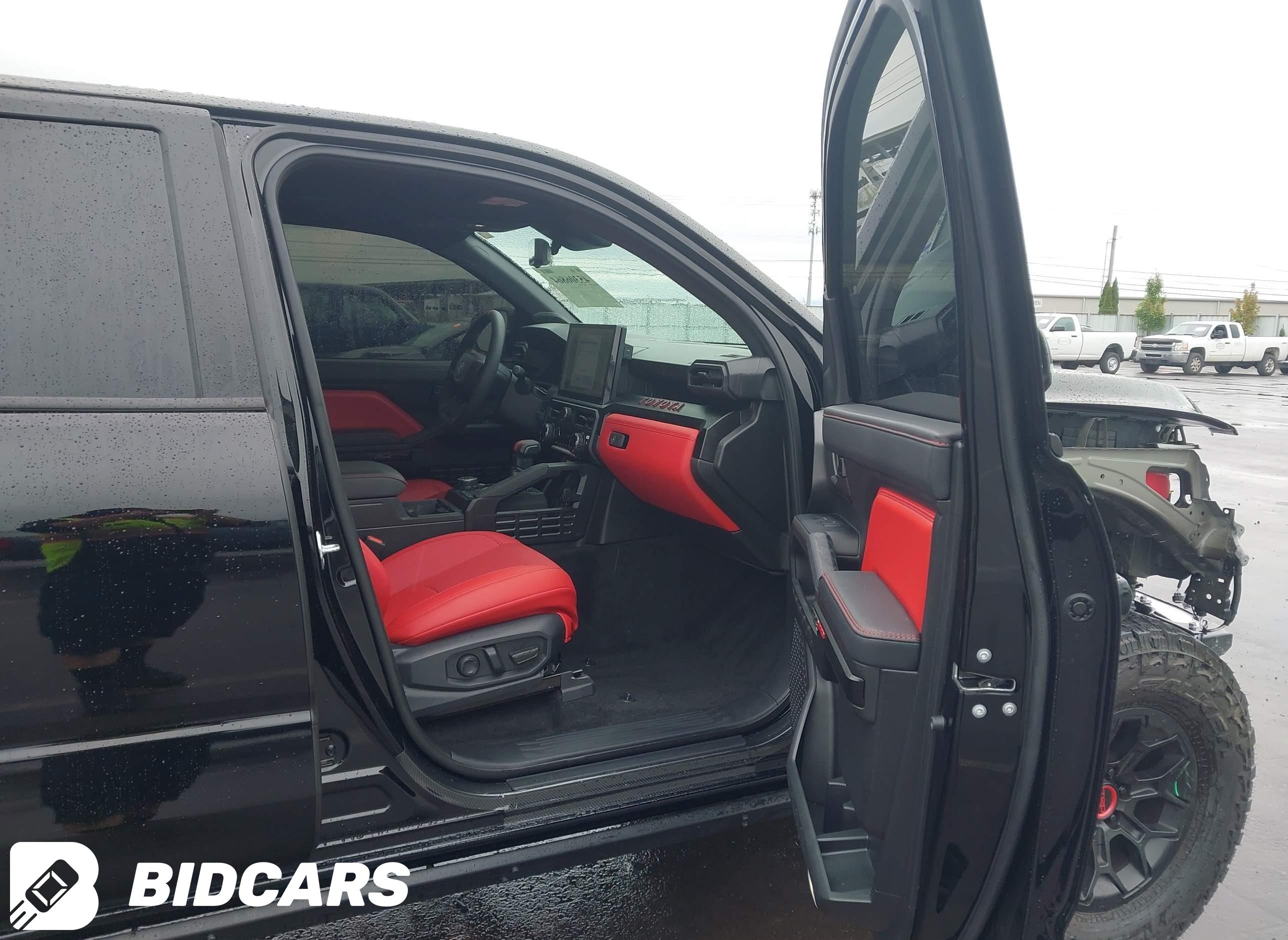 2026 Toyota Tacoma Hybrid, Tr...