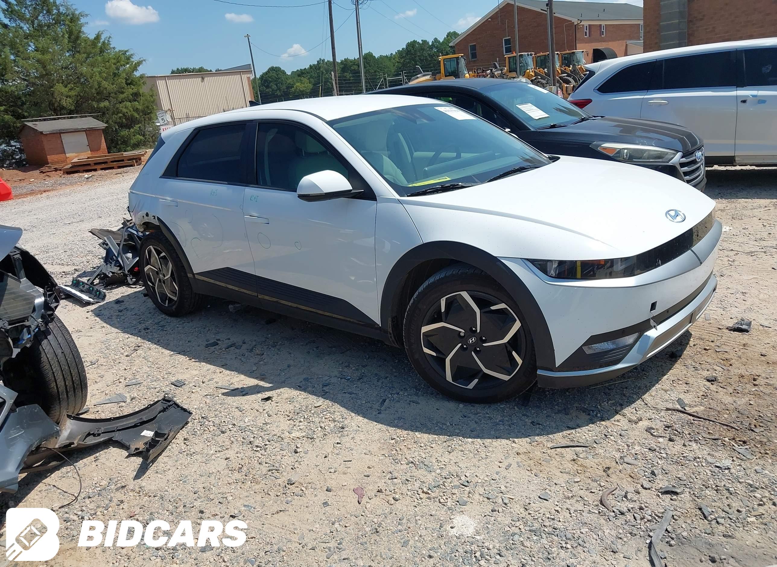 2023 Hyundai Ioniq 5, Sel
