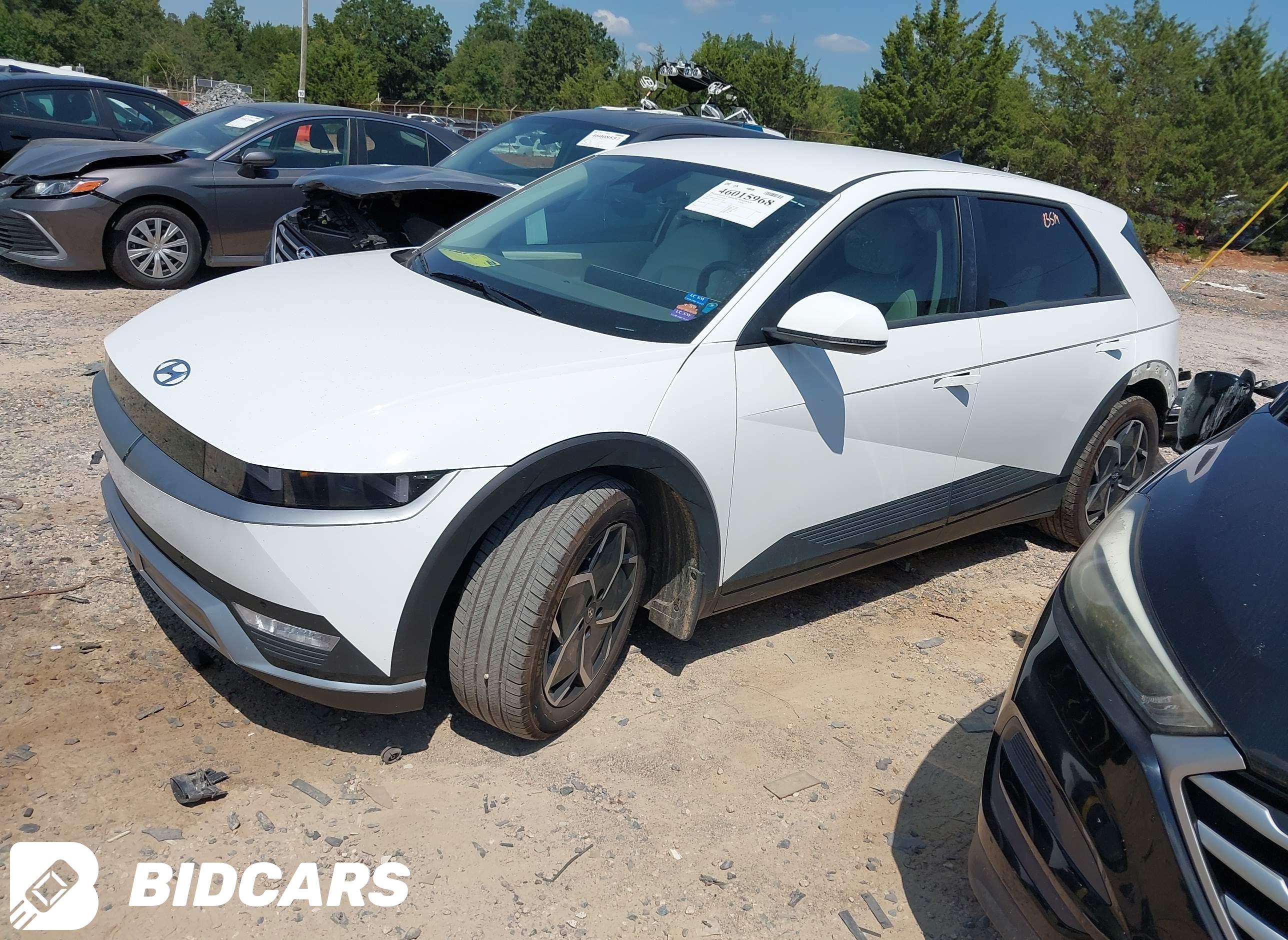 2023 Hyundai Ioniq 5, Sel