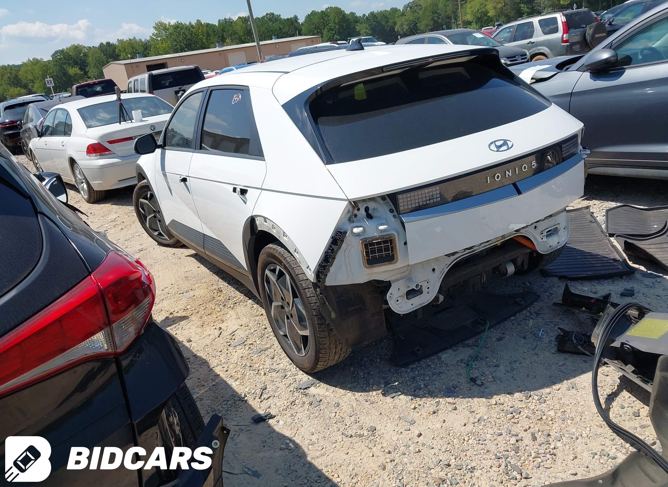2023 Hyundai Ioniq 5, Sel