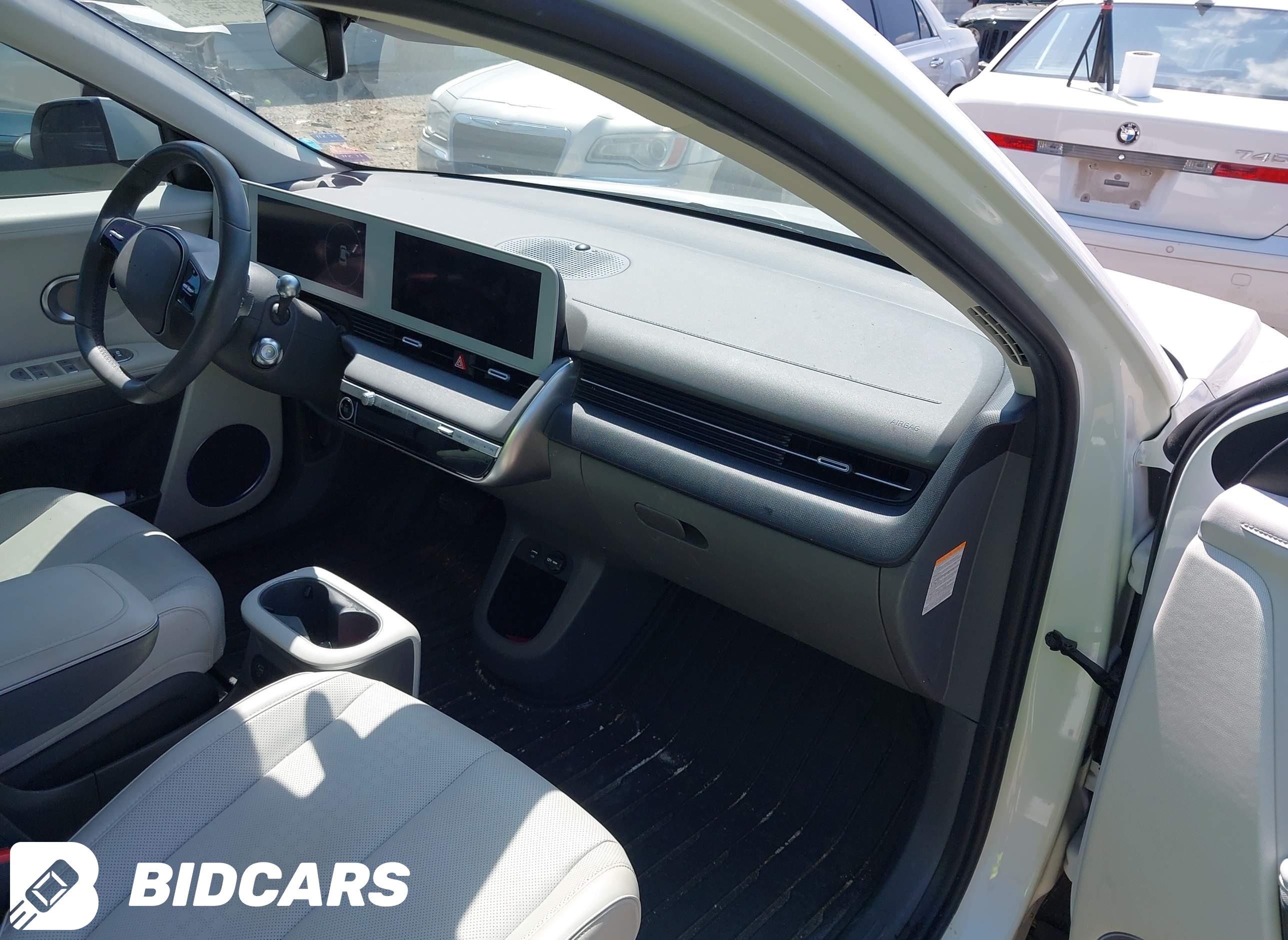 2023 Hyundai Ioniq 5, Sel