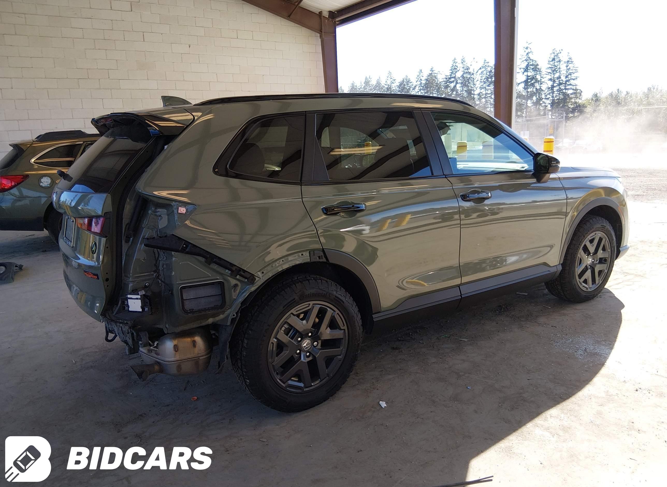 2026 Honda CR-V, Hybrid Awd T...