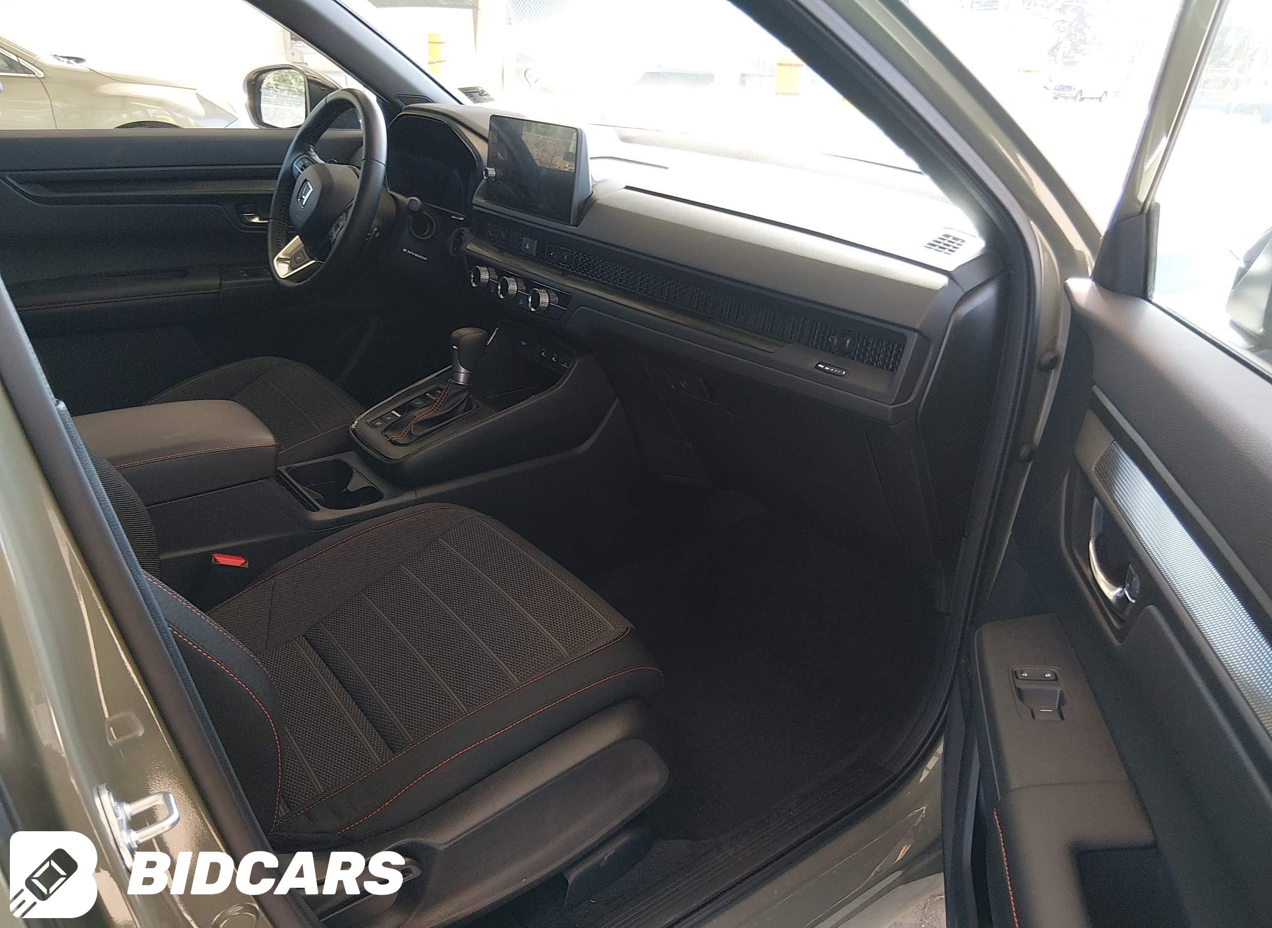 2026 Honda CR-V, Hybrid Awd T...