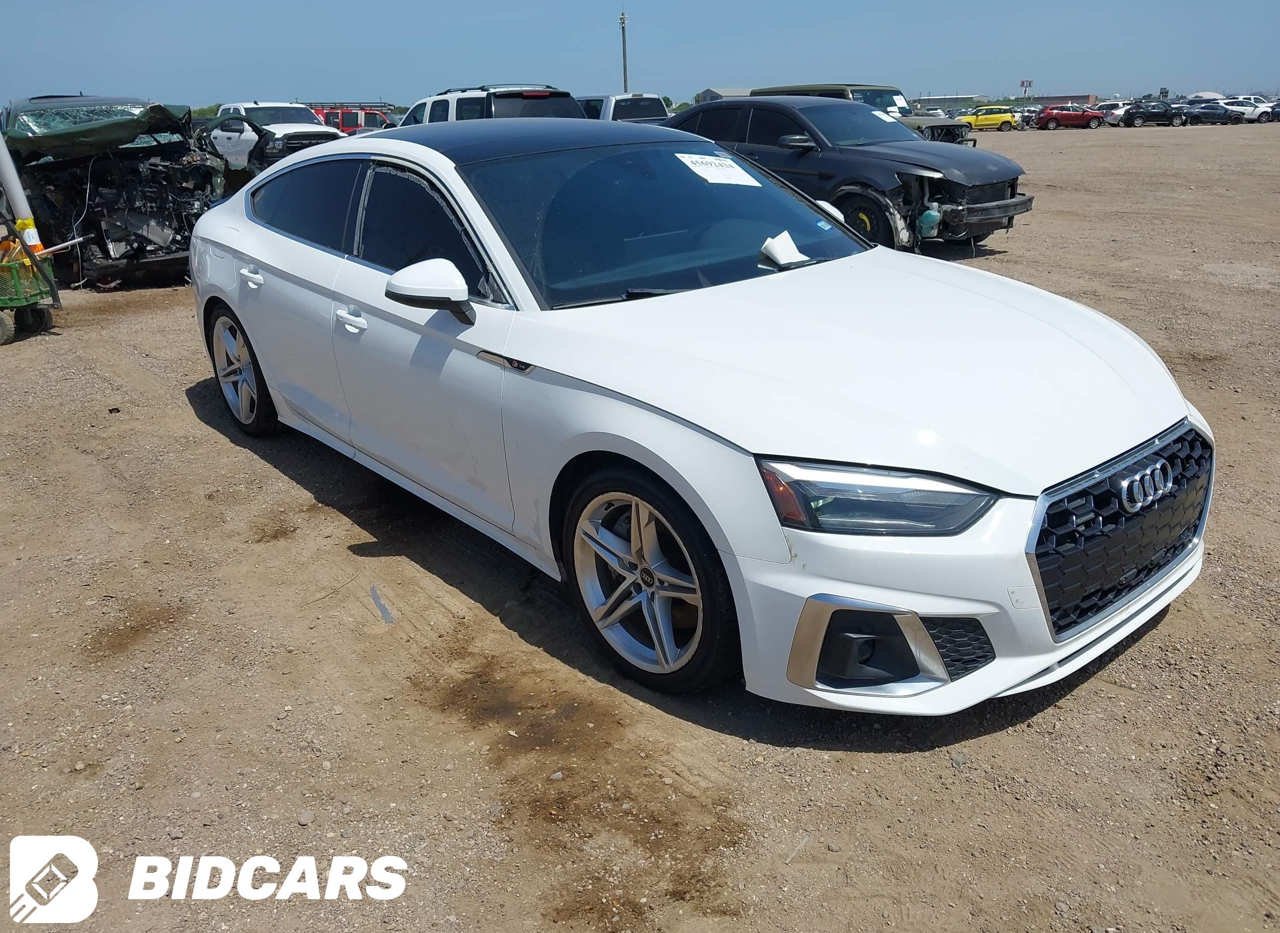 2021 Audi A5, Sportback Premi...