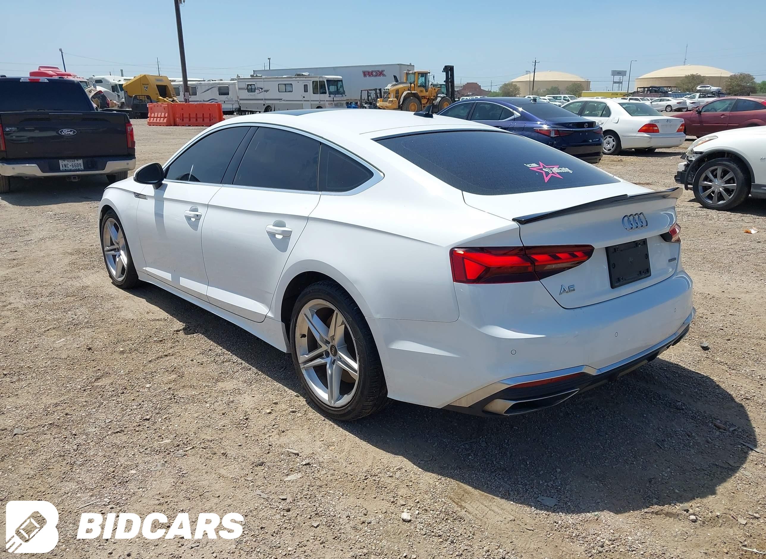 2021 Audi A5, Sportback Premi...