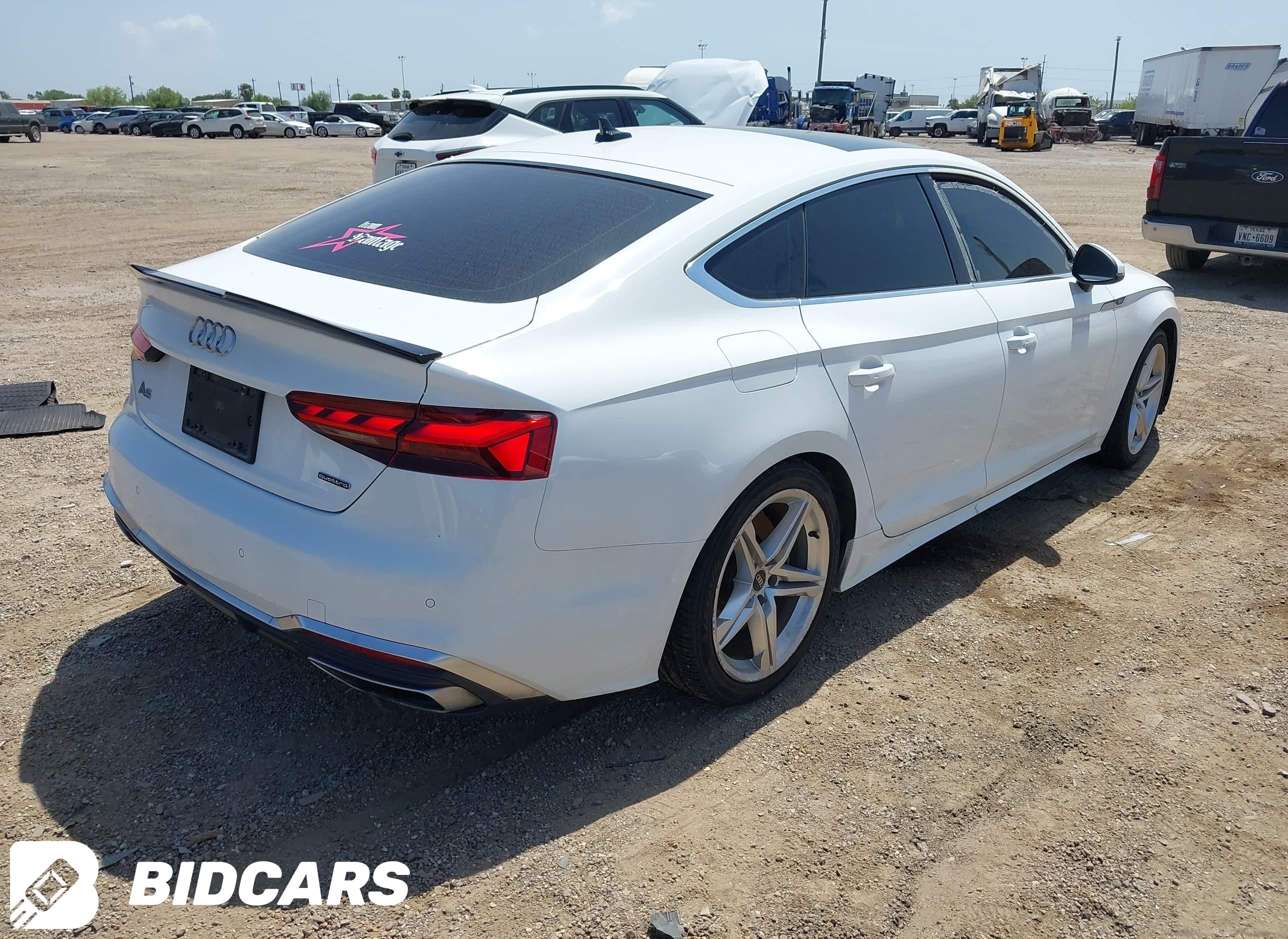 2021 Audi A5, Sportback Premi...