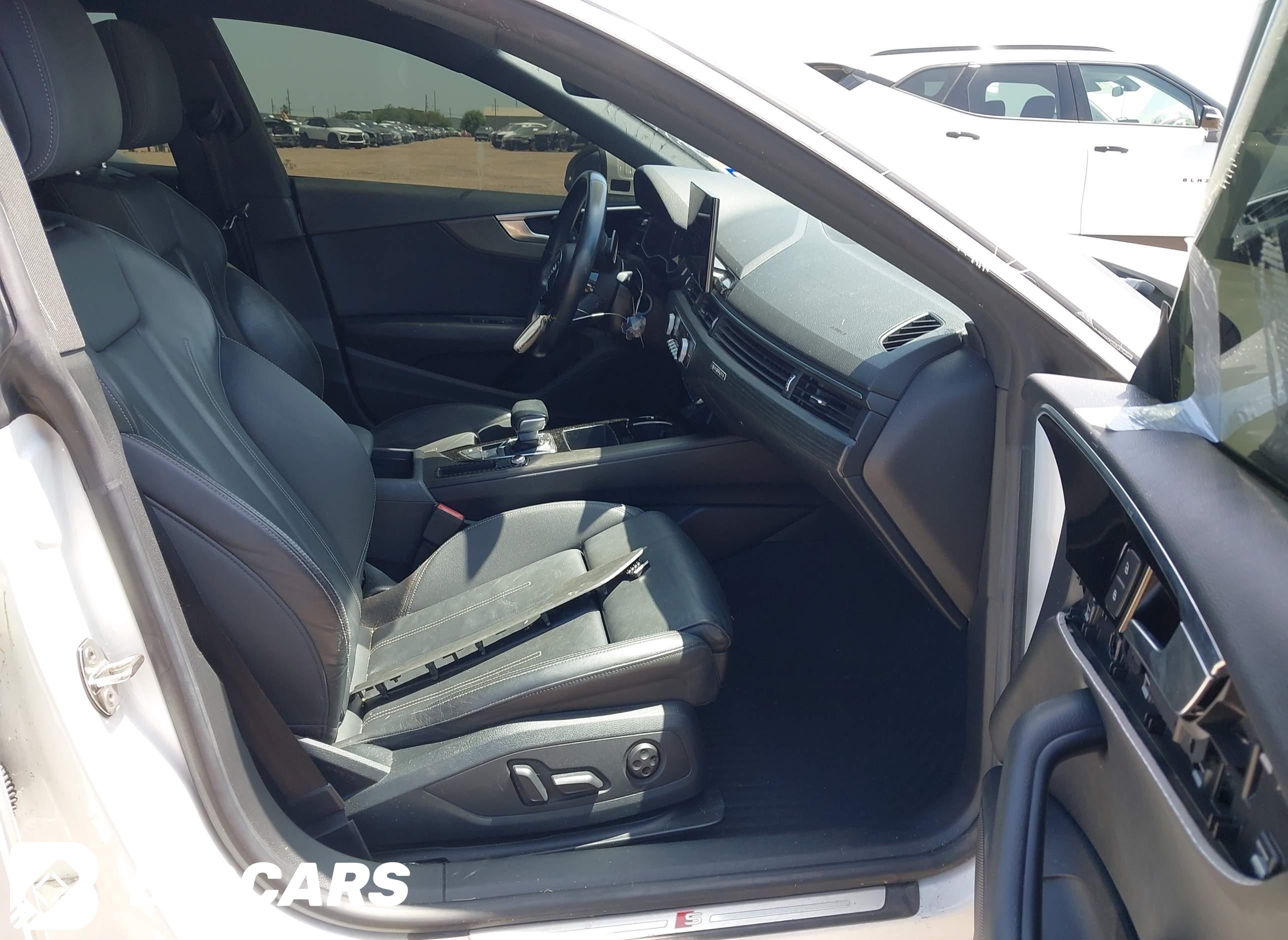 2021 Audi A5, Sportback Premi...